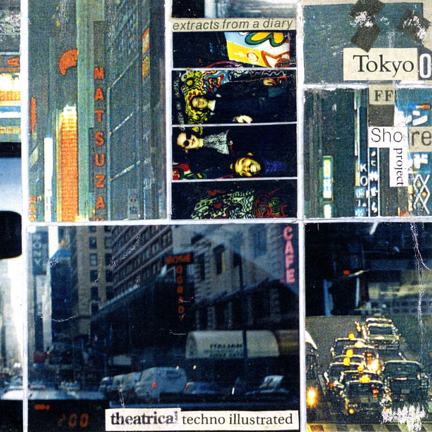 Релиз Theatrical Techno Illustrated