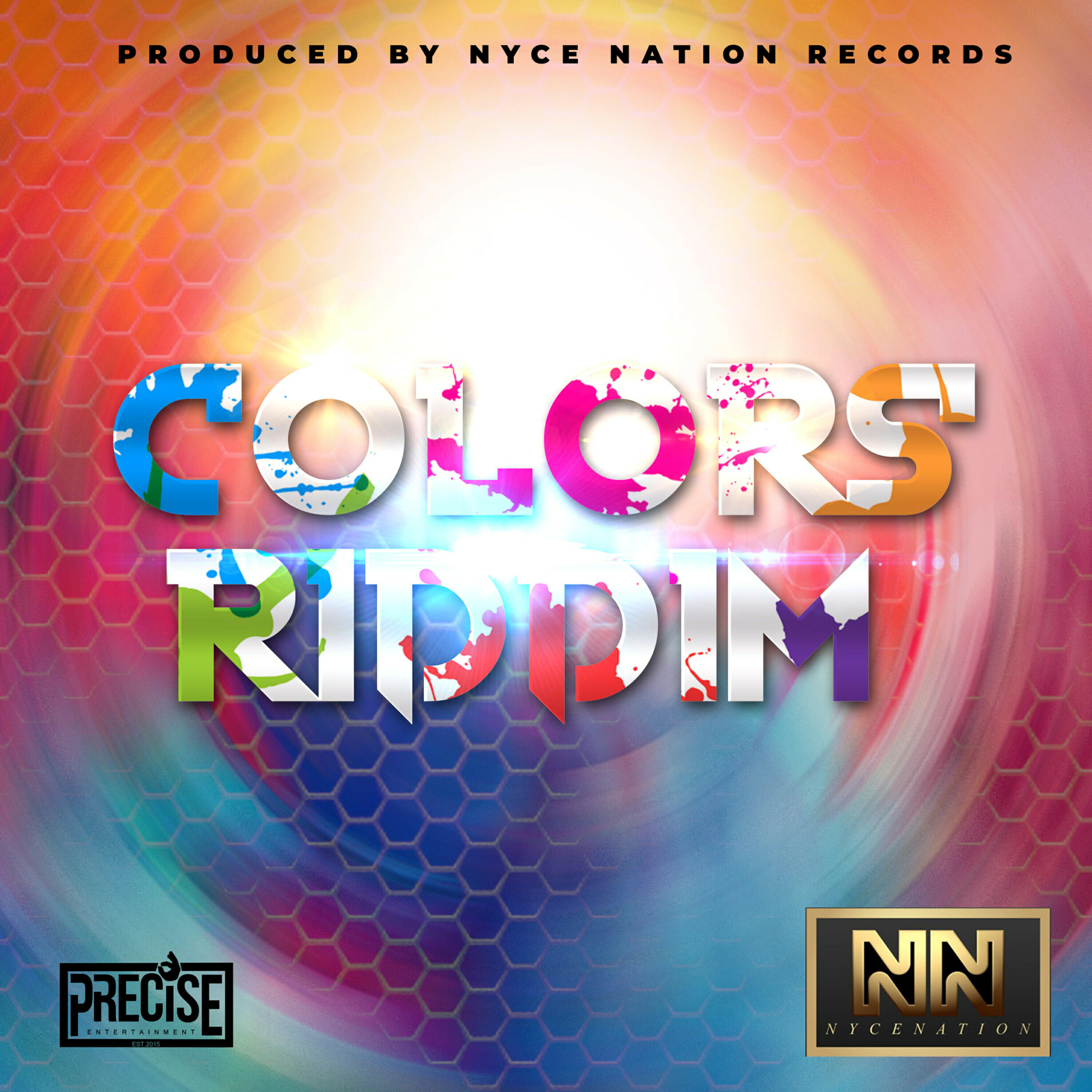Релиз Colors Riddim