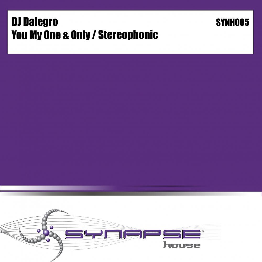 Релиз You My One & Only / Stereophonic