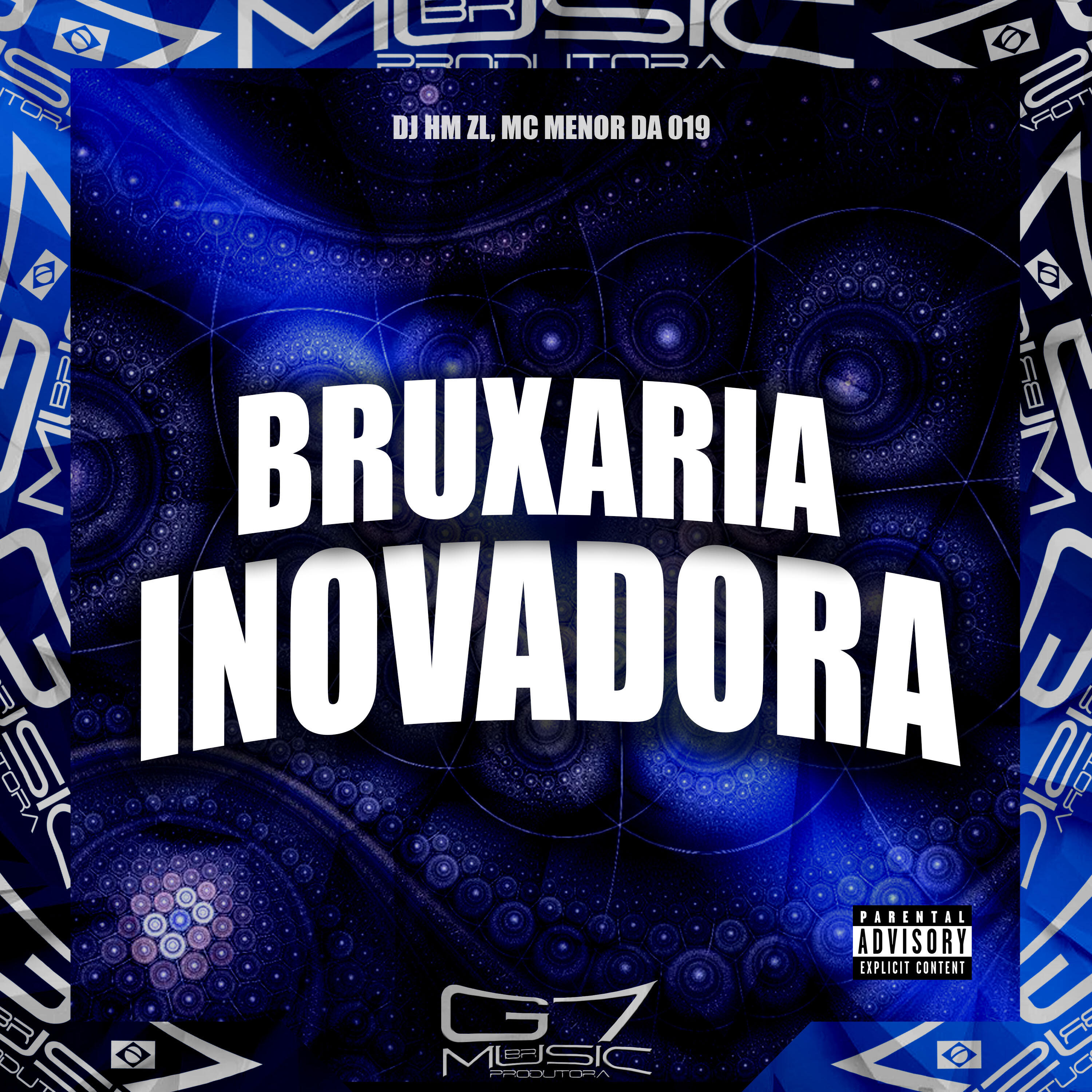 Релиз Bruxaria Inovadora