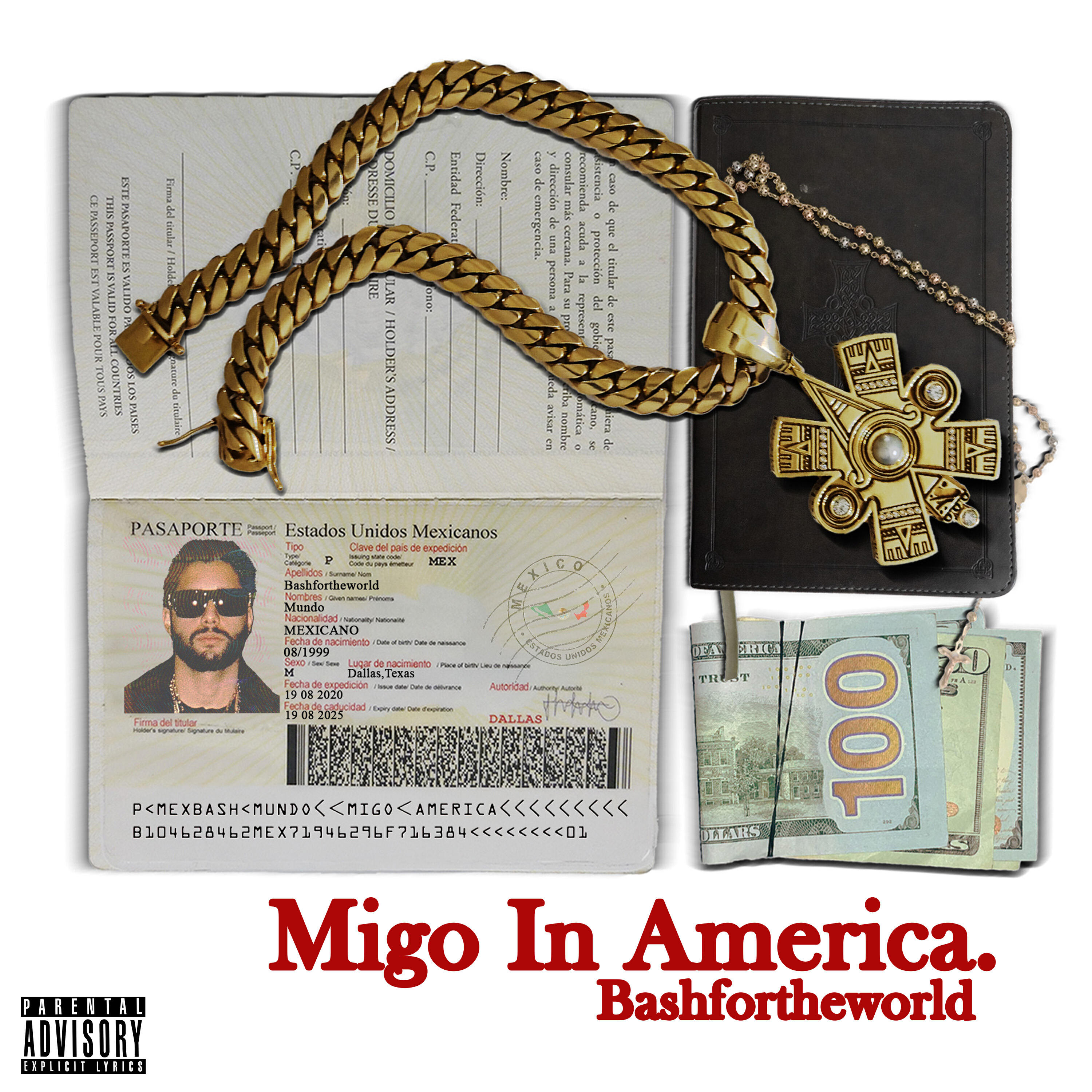 Релиз Migo In America