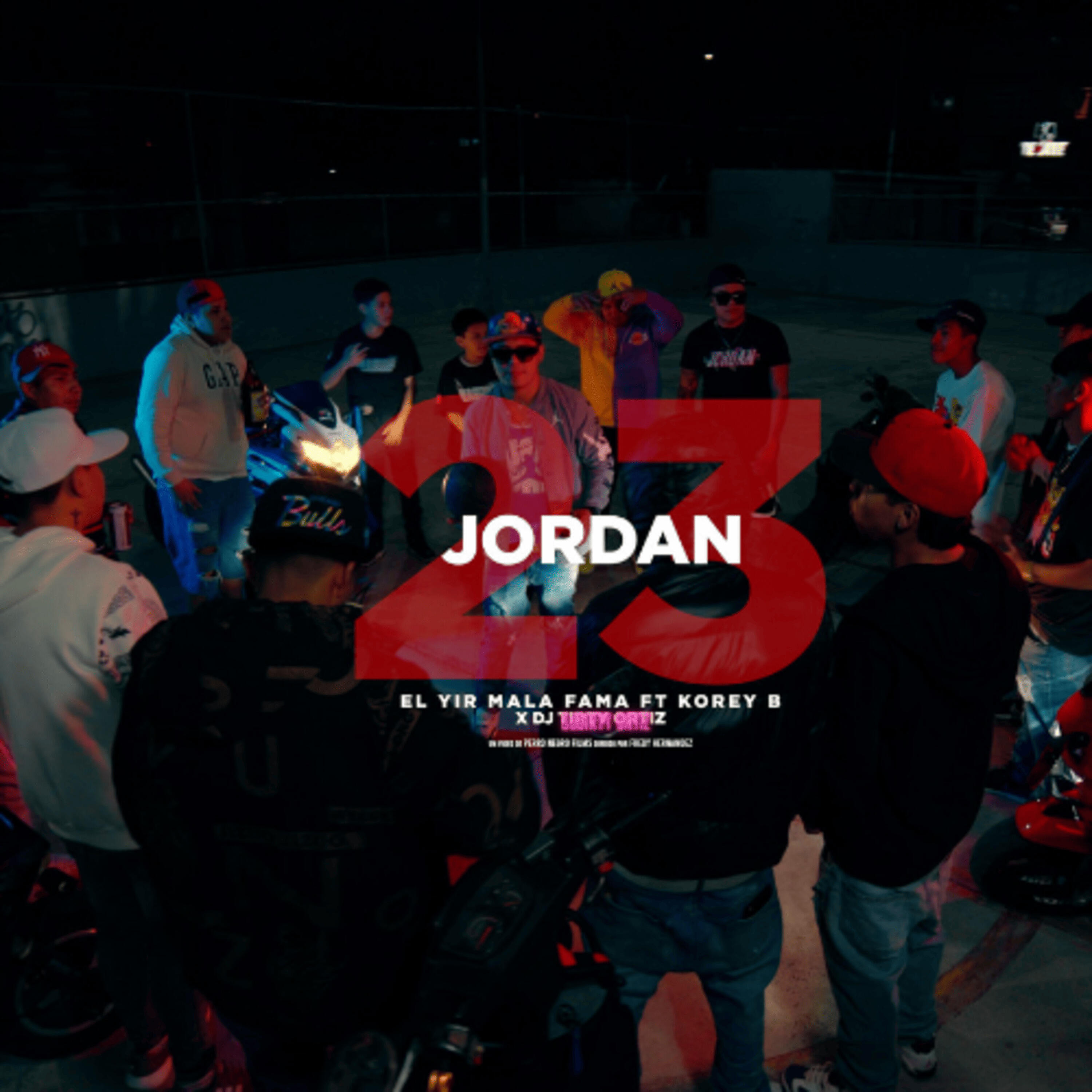 Релиз Jordan 23