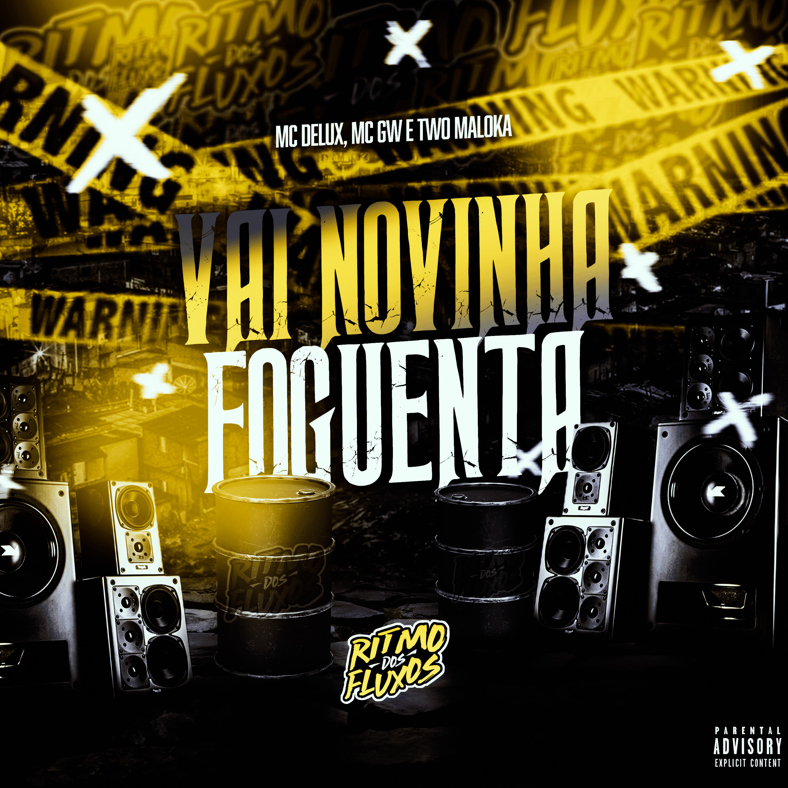 Релиз Vai Novinha Foguenta Vs Toma Pau