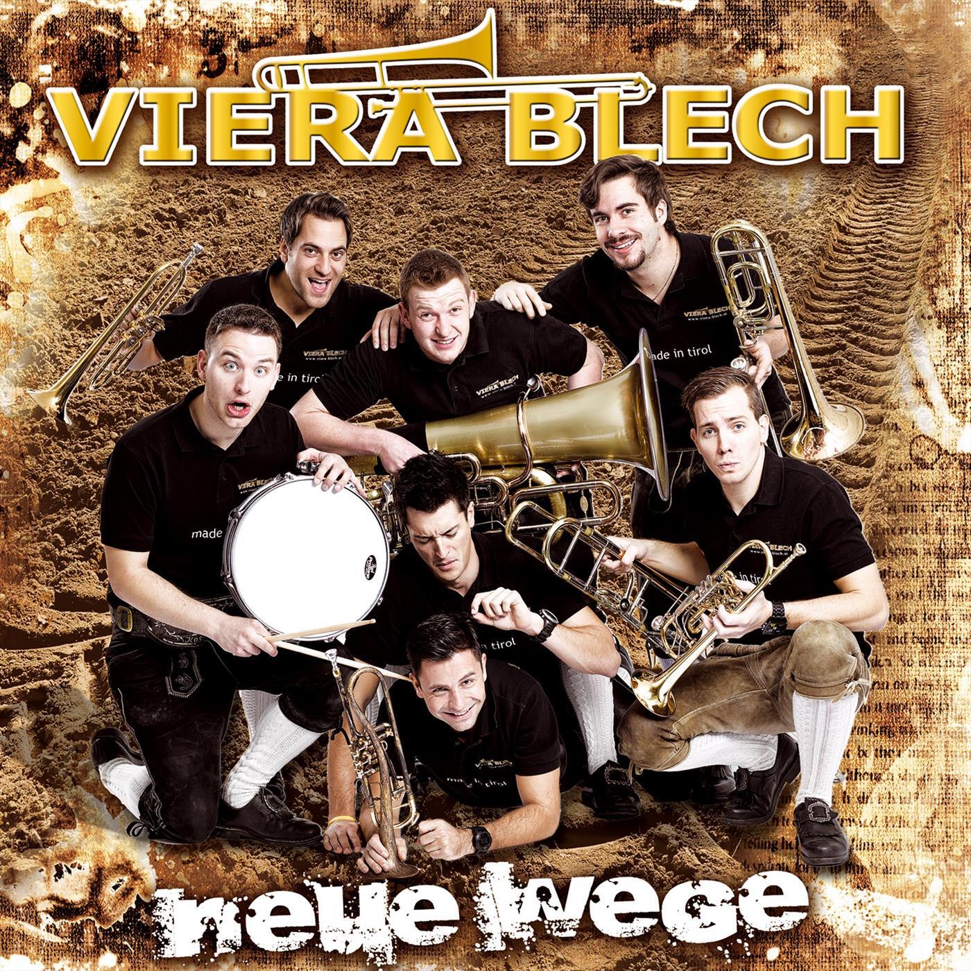 Релиз Neue Wege