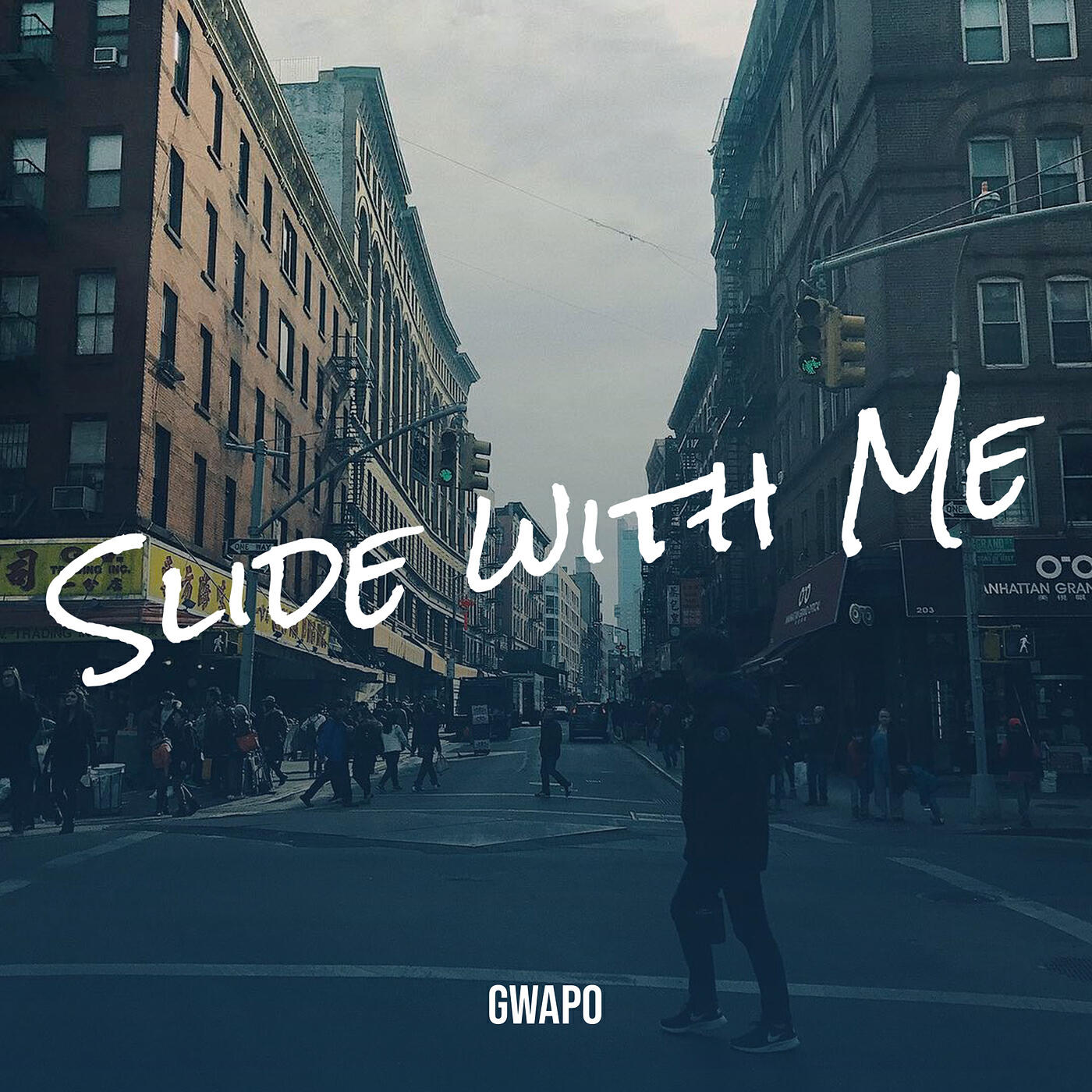 Релиз Slide with Me