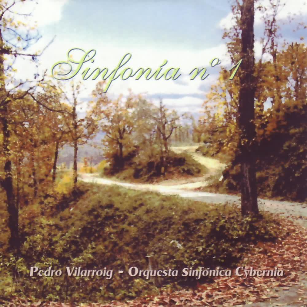 Релиз Pedro Vilarroig: Sinfonía Nº 1