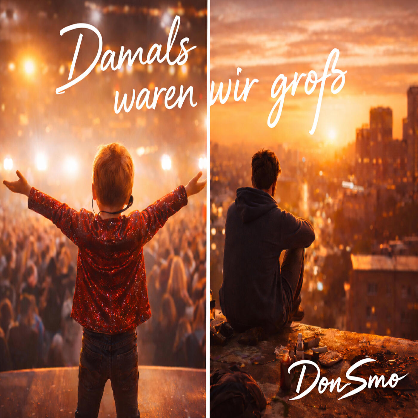 Релиз Damals Waren Wir Groß
