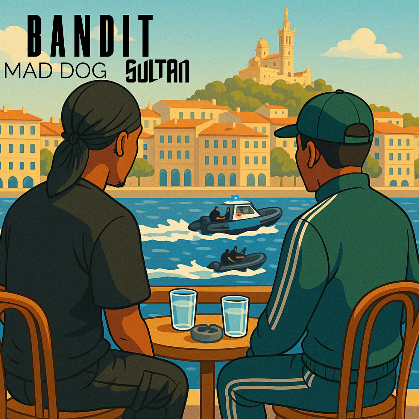 Постер альбома Bandit