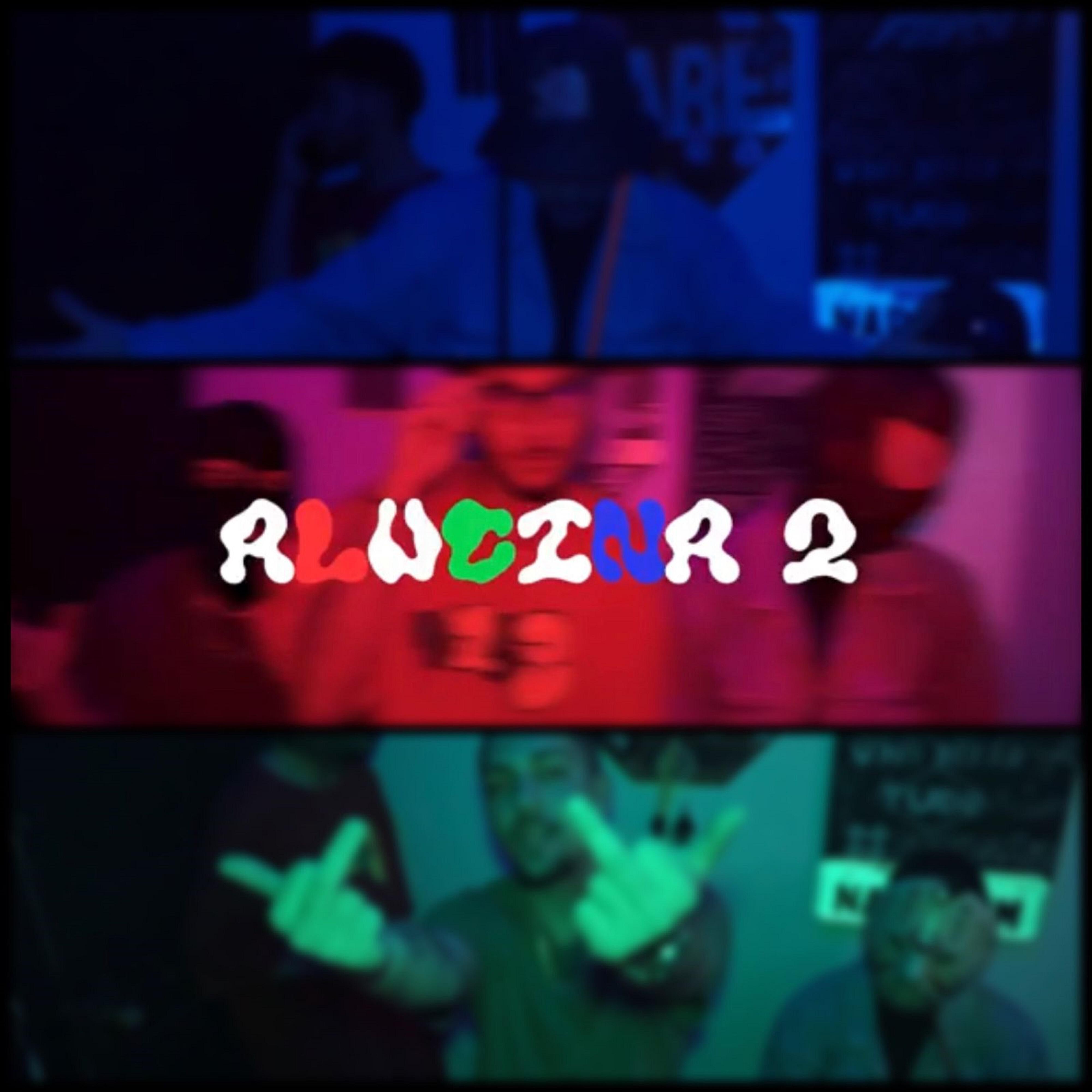 Релиз Alucina 2