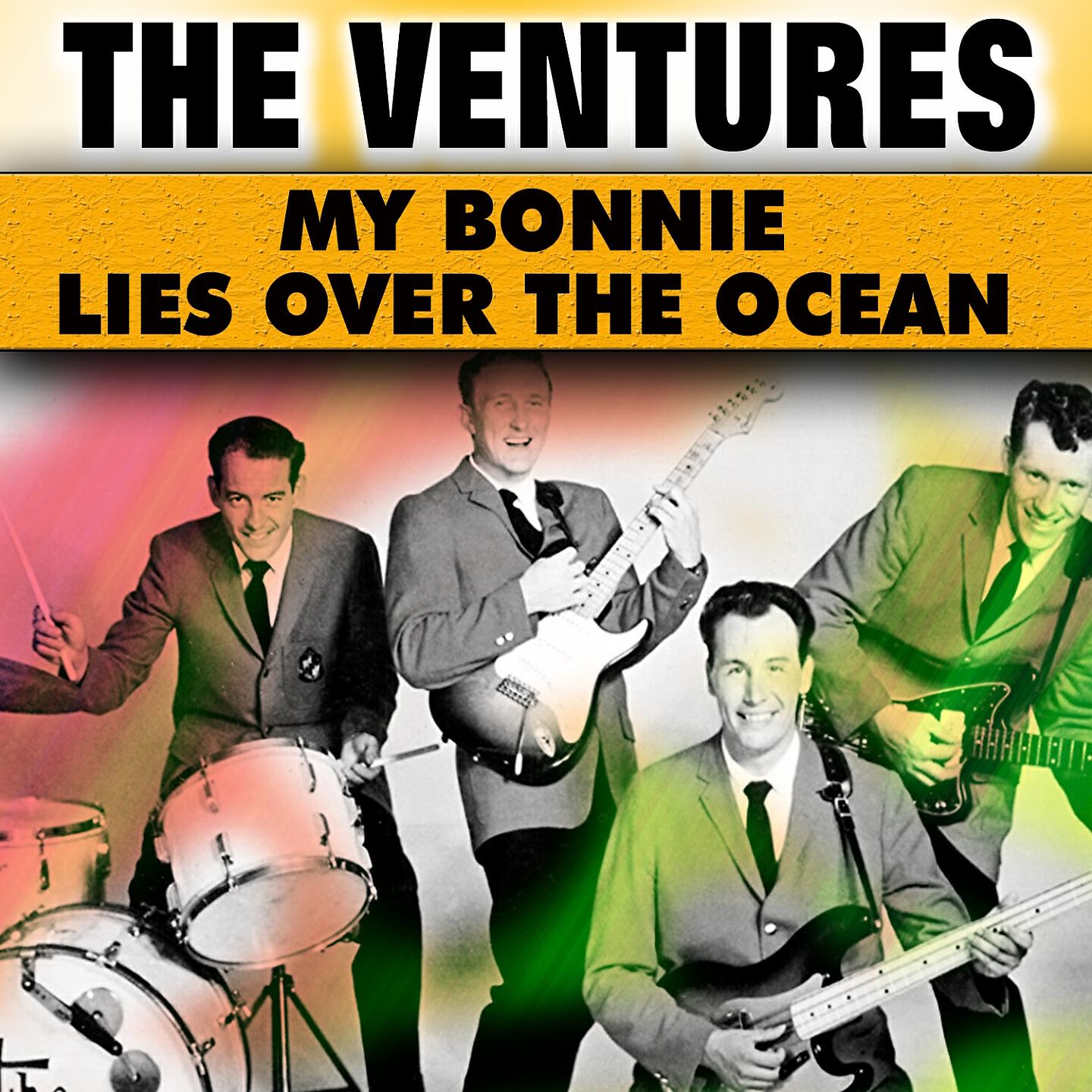 Релиз My Bonnie Lies Over the Ocean