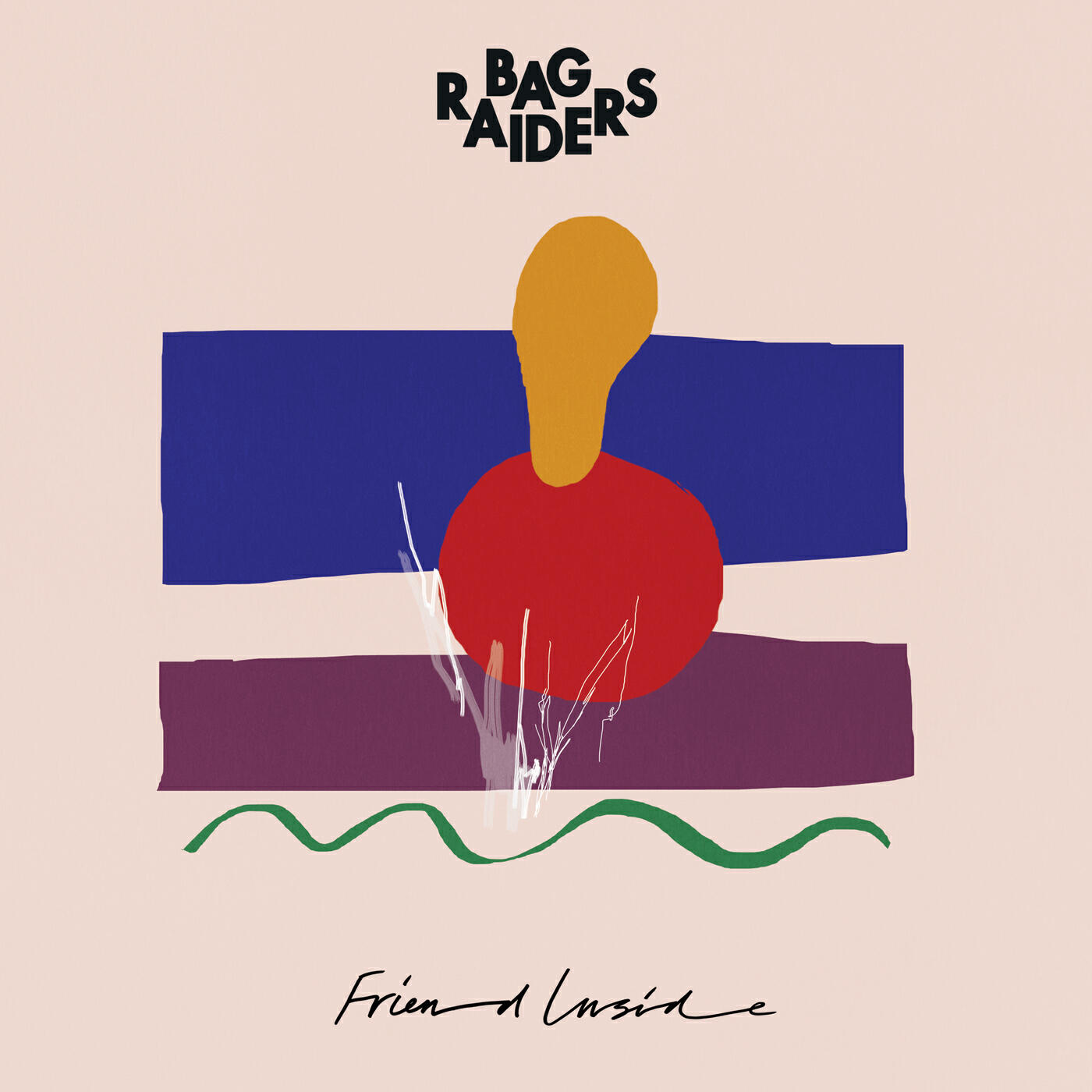 Релиз Friend Inside