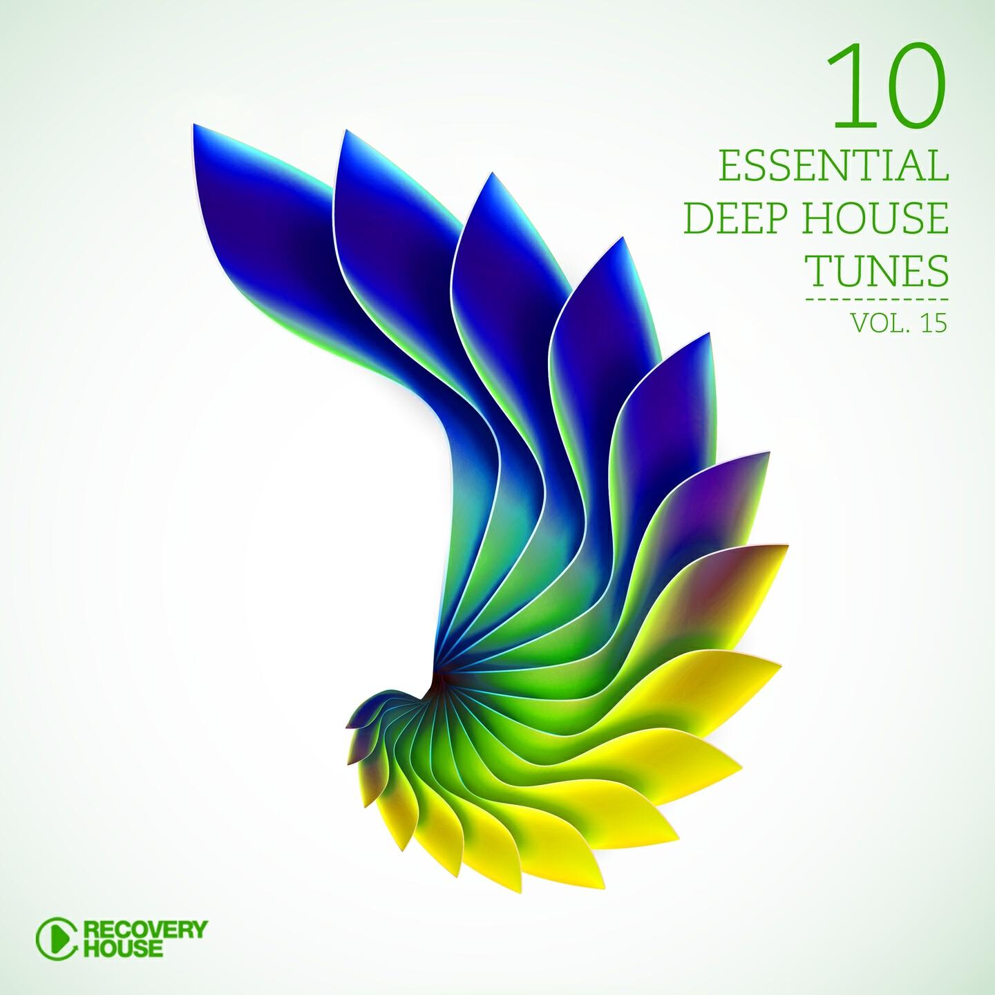 Релиз 10 Essential Deep House Tunes, Vol. 15