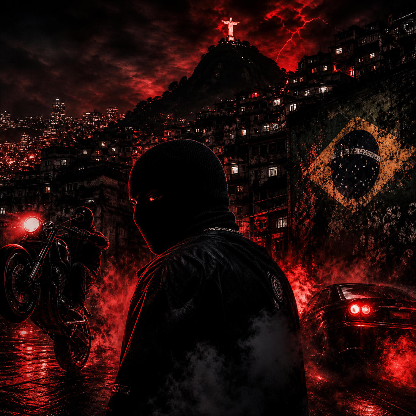 Релиз Montagem Brazil