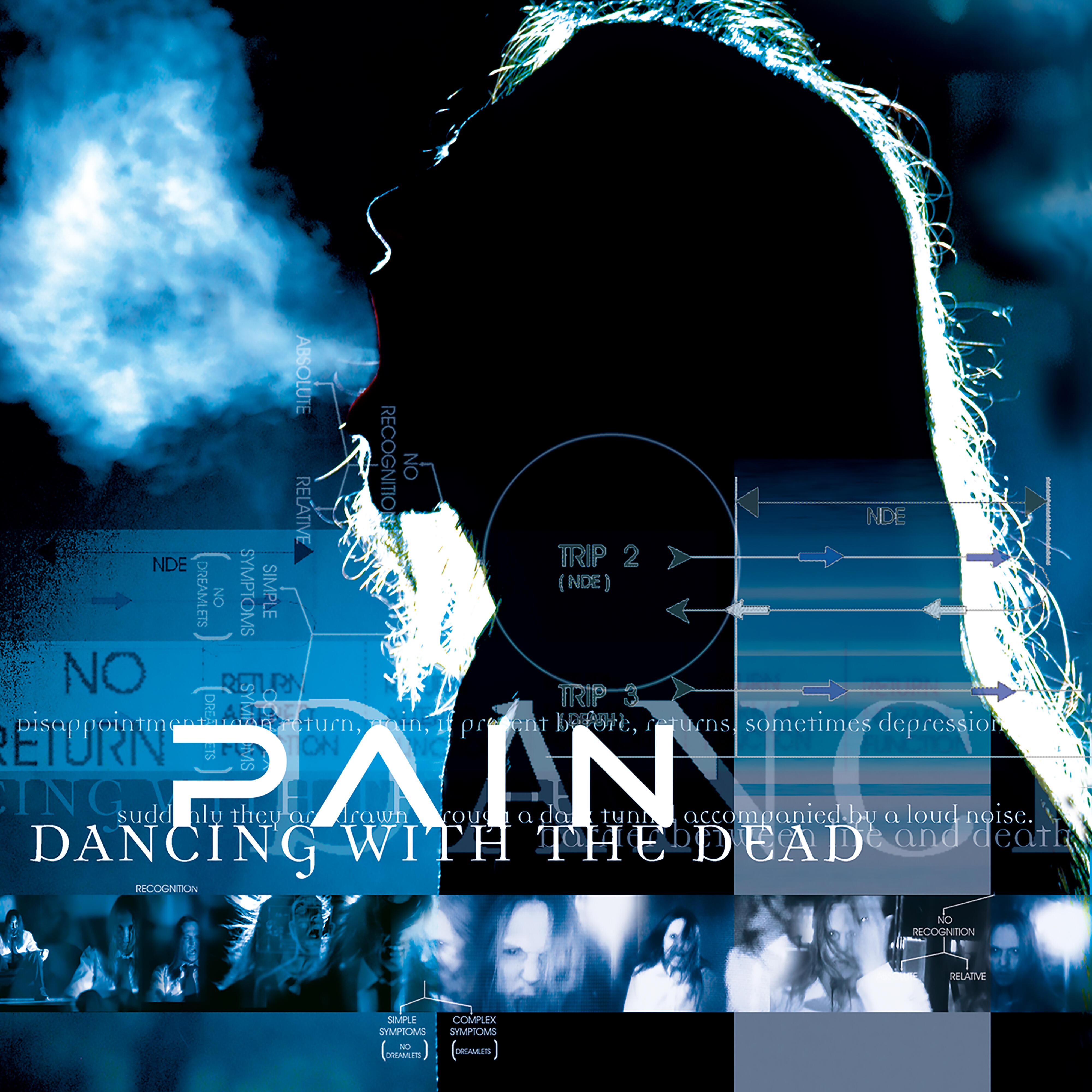 Постер альбома Dancing With The Dead