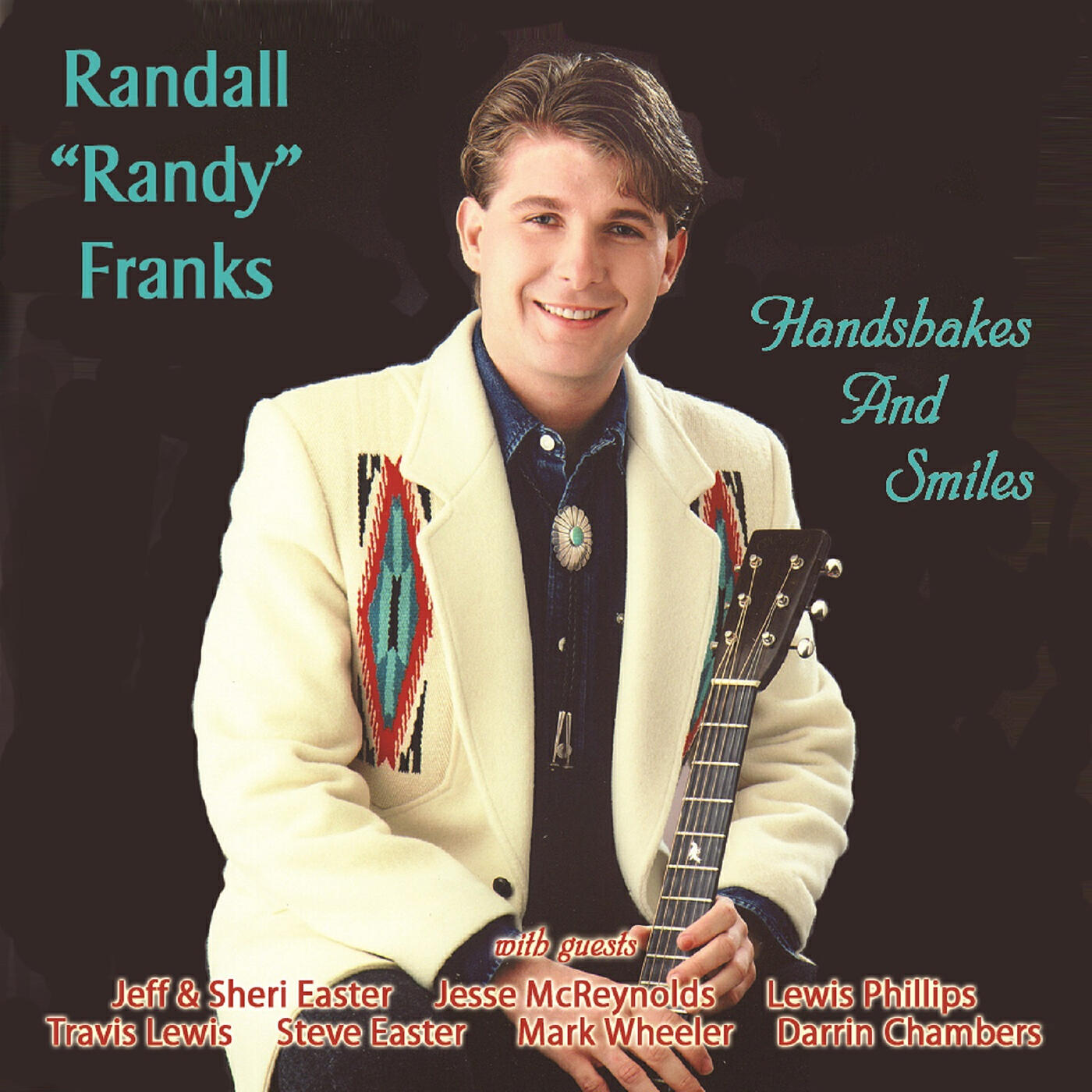 Релиз Handshakes and Smiles