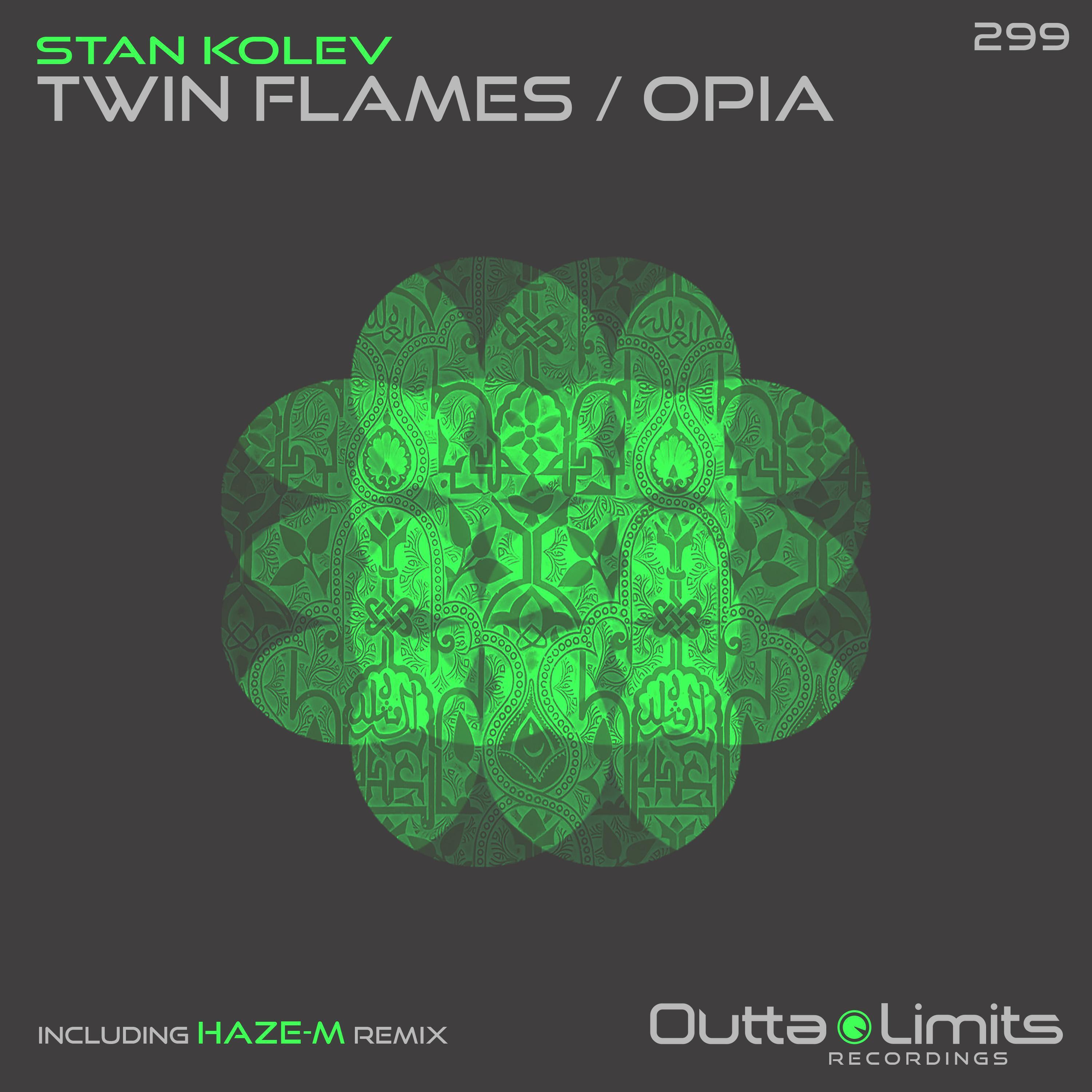 Релиз Twin Flames / Opia EP