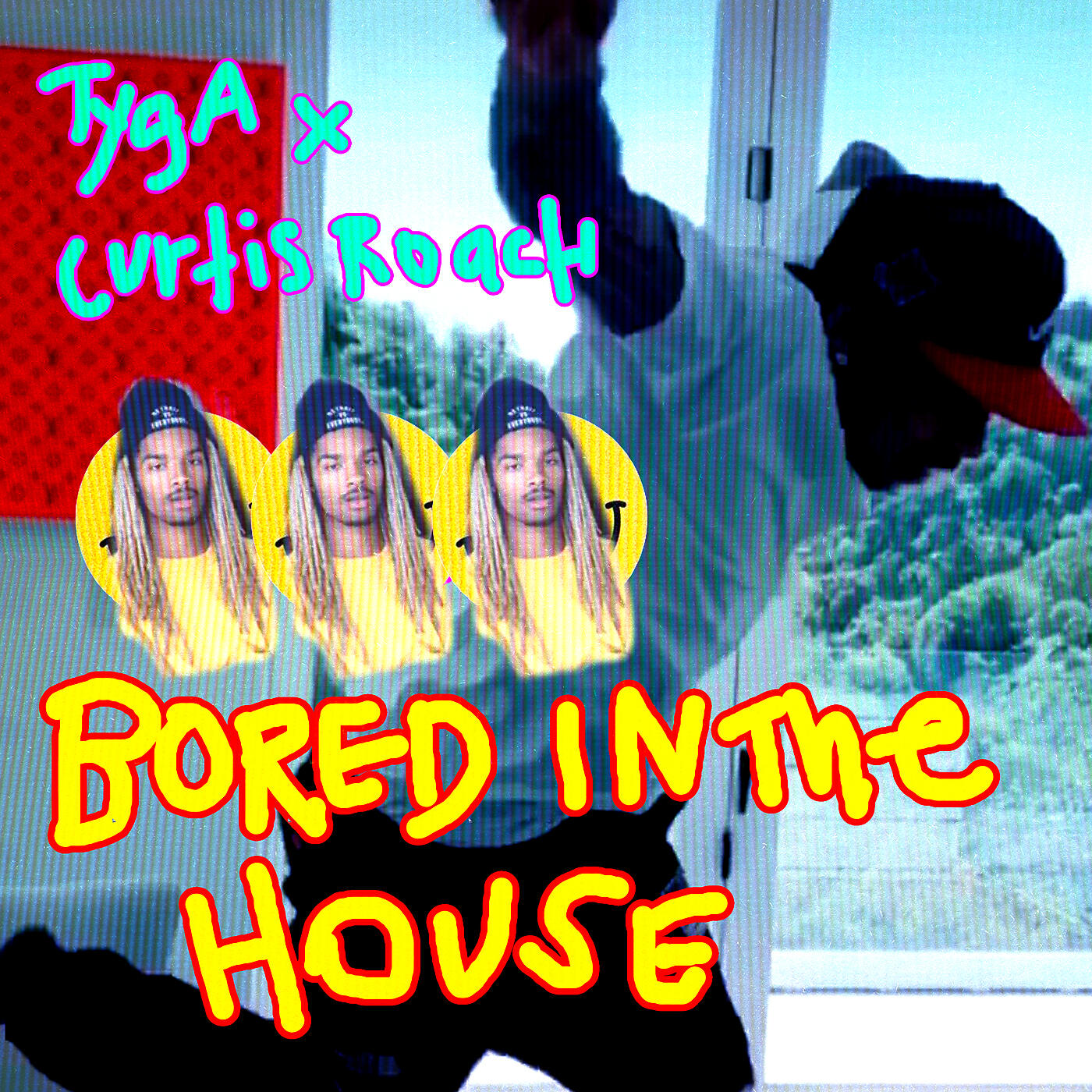 Постер альбома Bored In The House