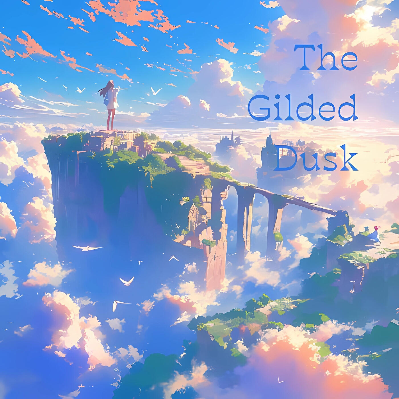 Релиз The Gilded Dusk