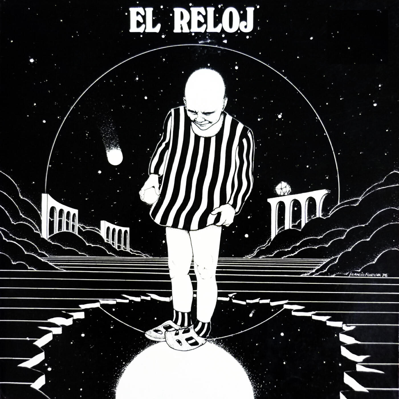 Релиз El Reloj
