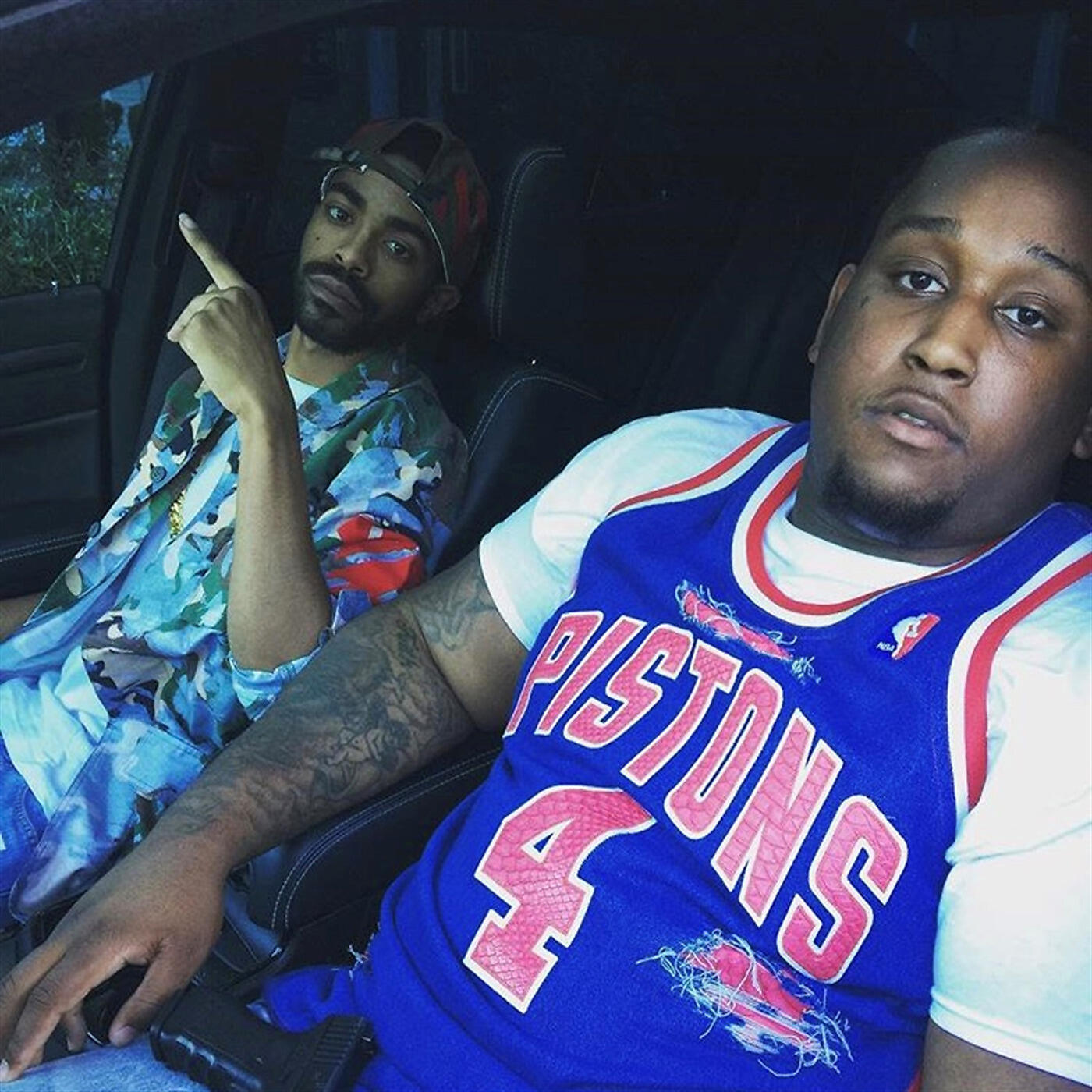 Релиз Can’t See Me