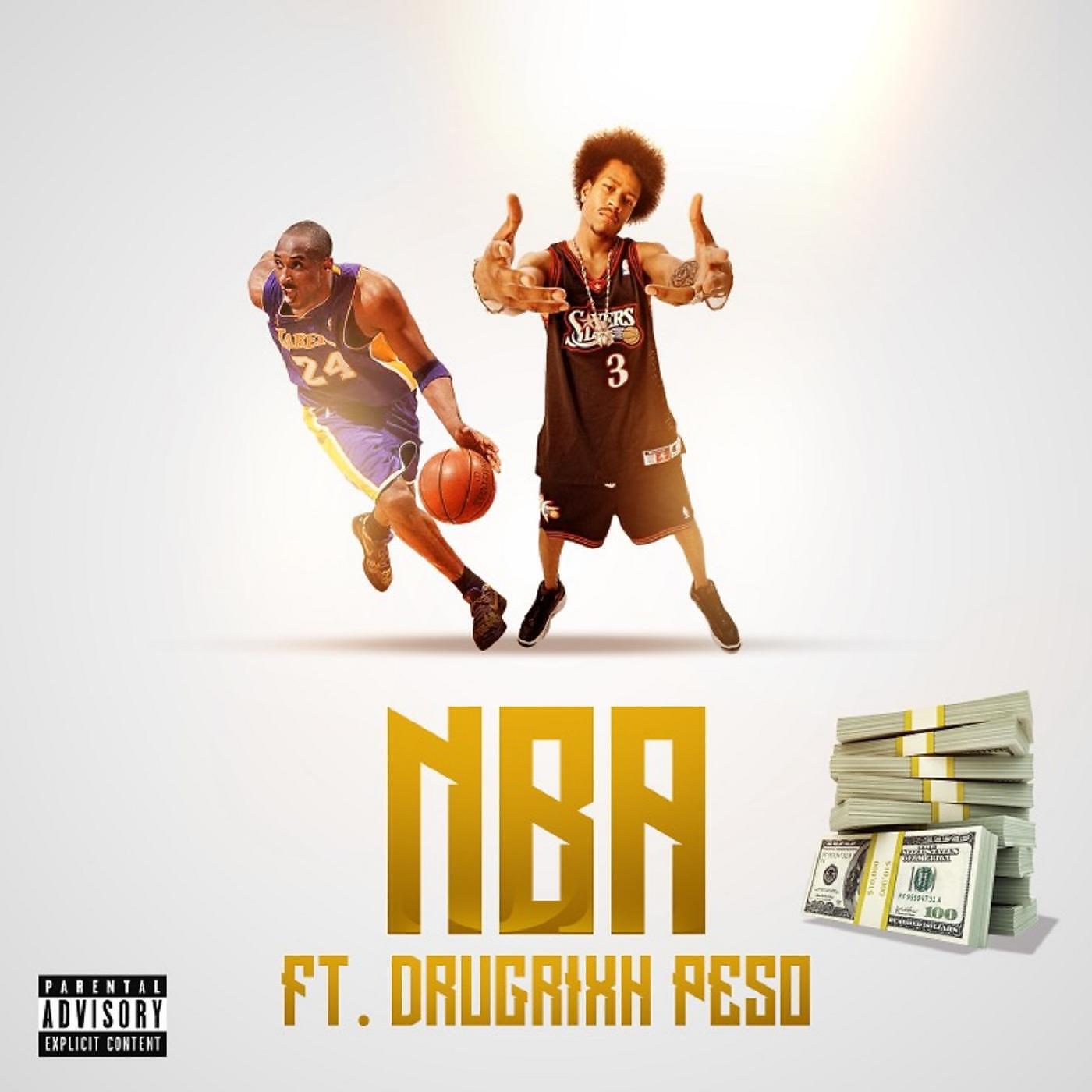 Релиз NBA (feat. Drugrixh Peso)