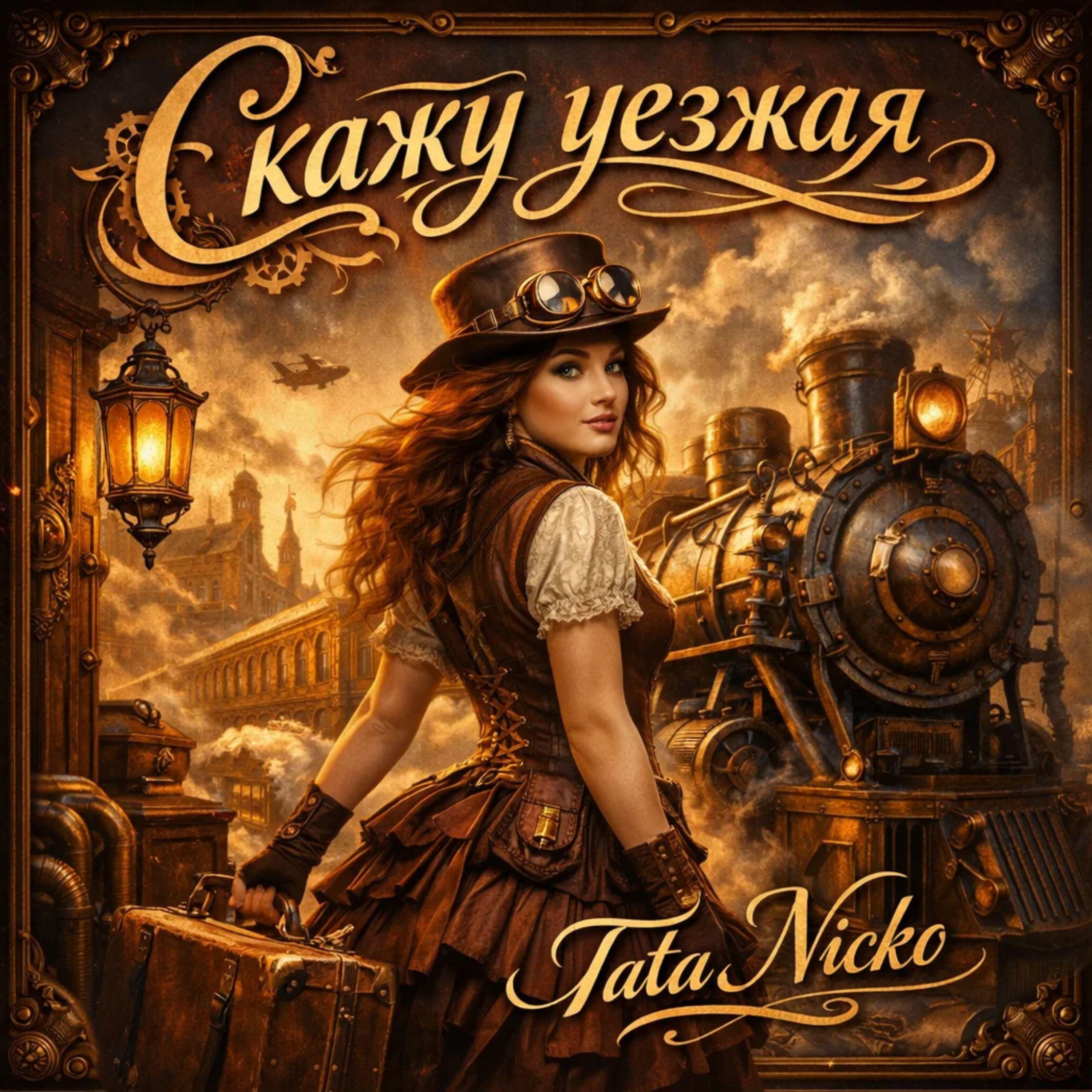 Релиз Скажу уезжая