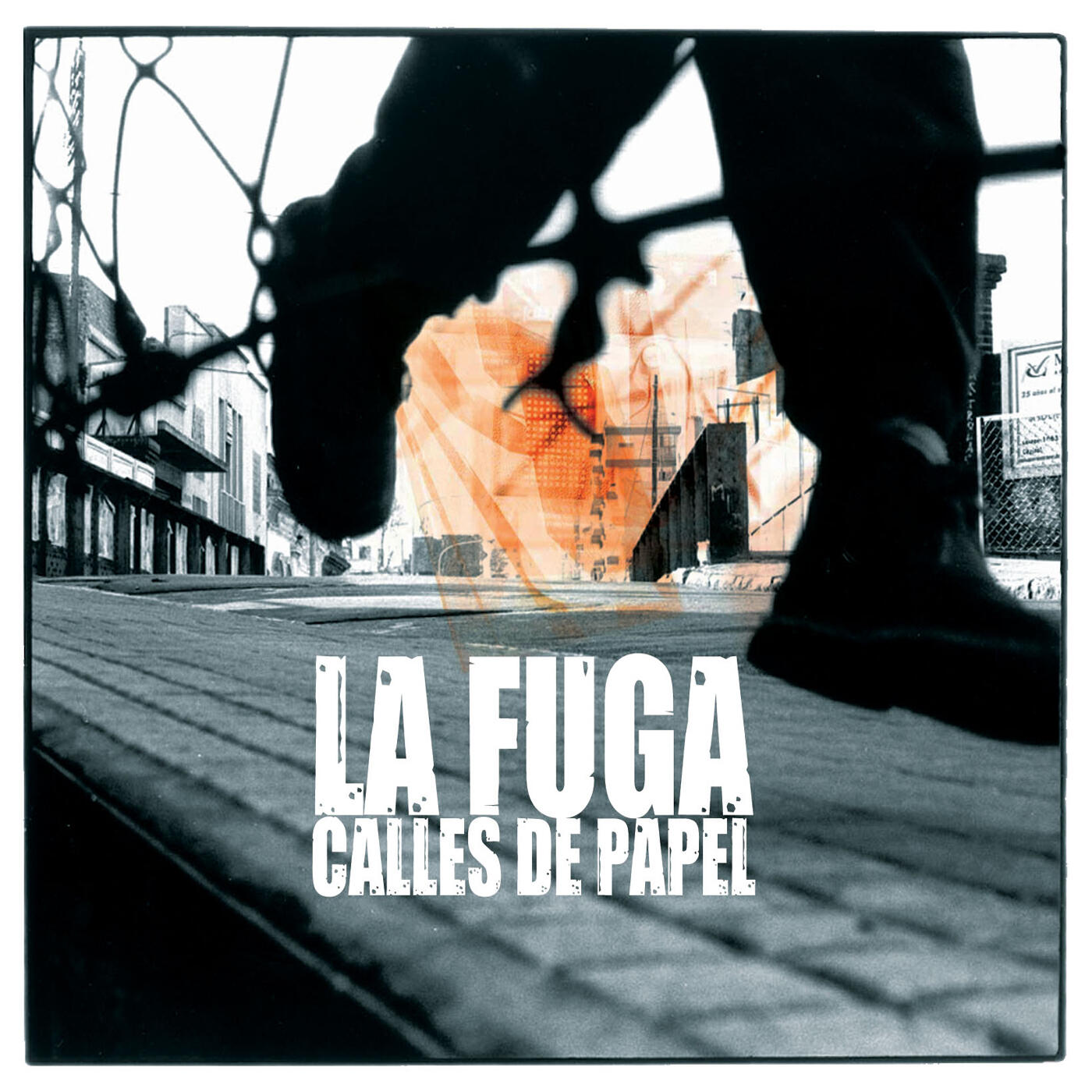 Релиз Calles de Papel