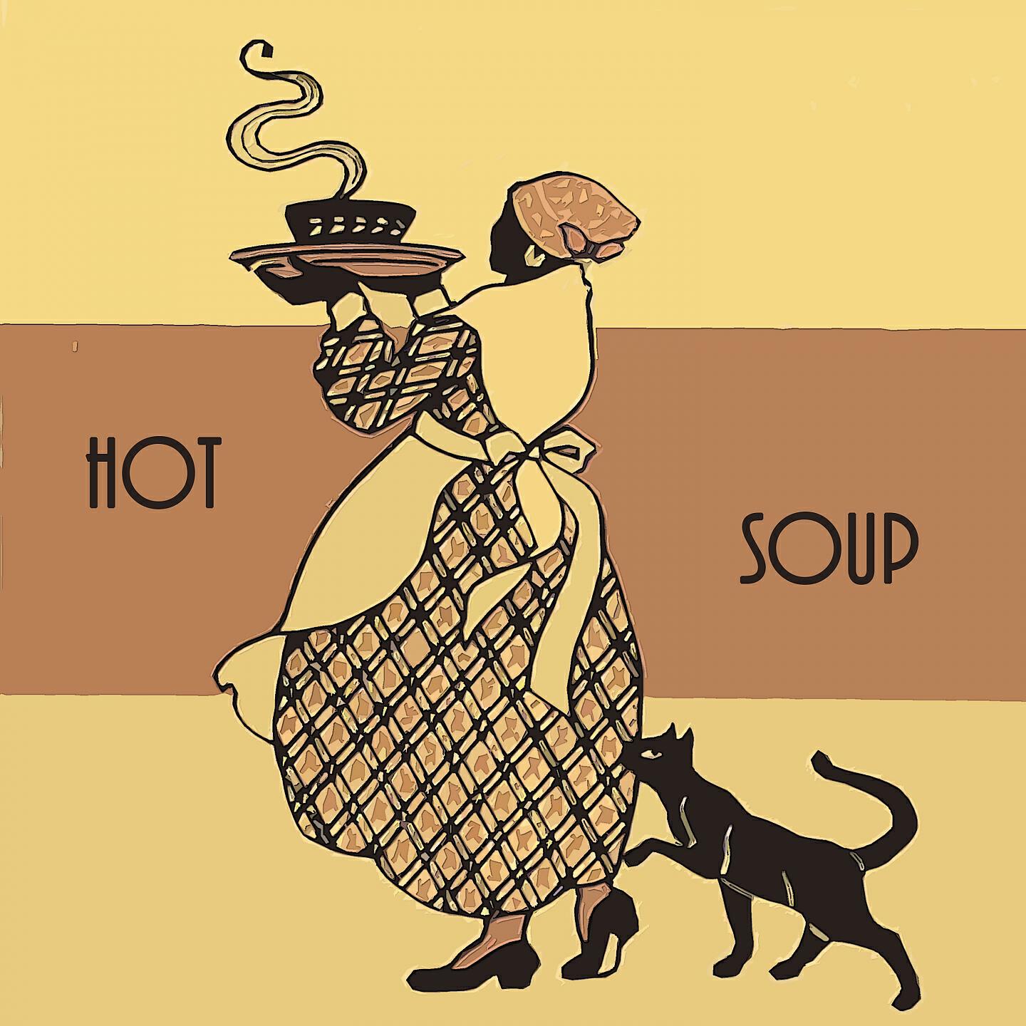 Релиз Hot Soup