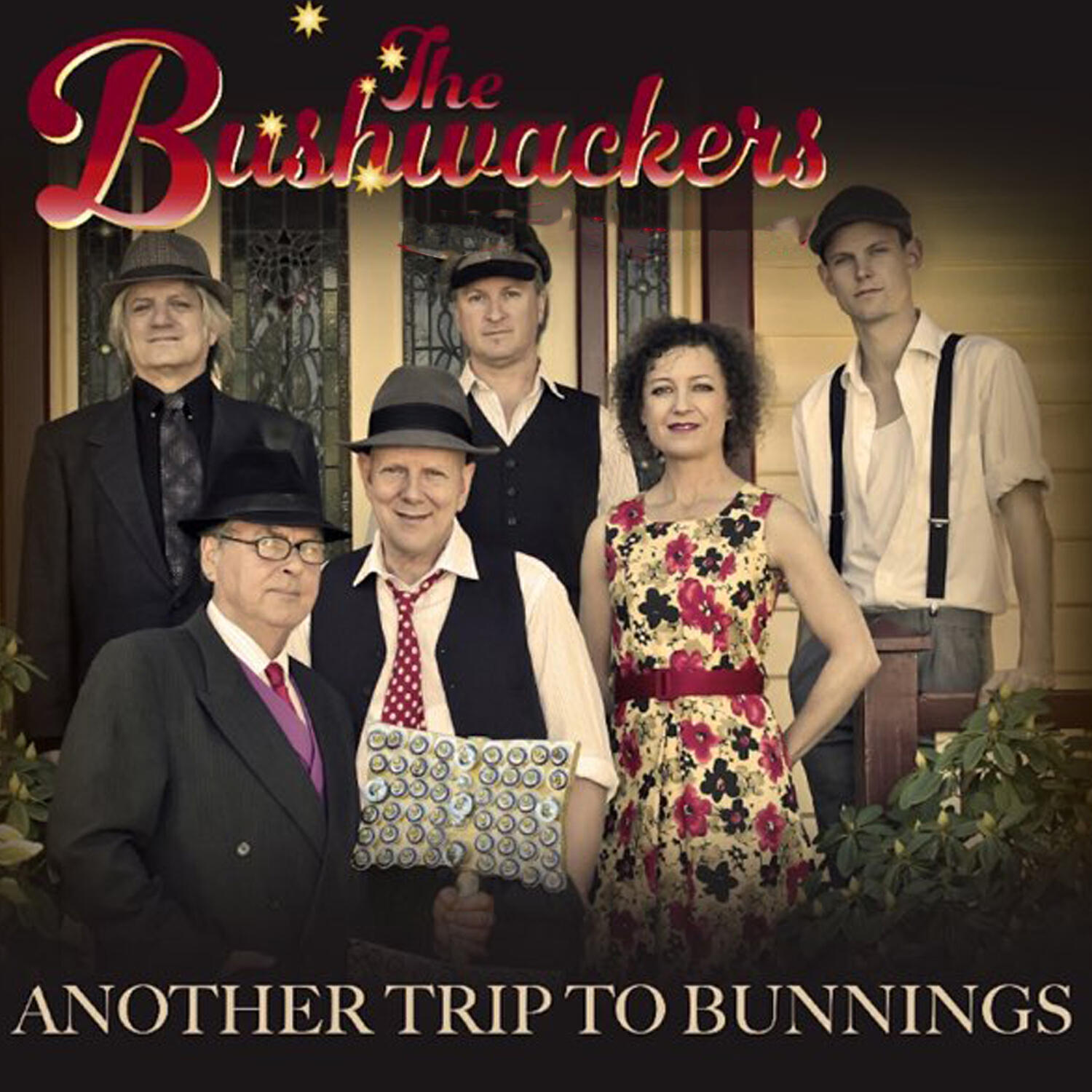 Релиз Another Trip to Bunnings