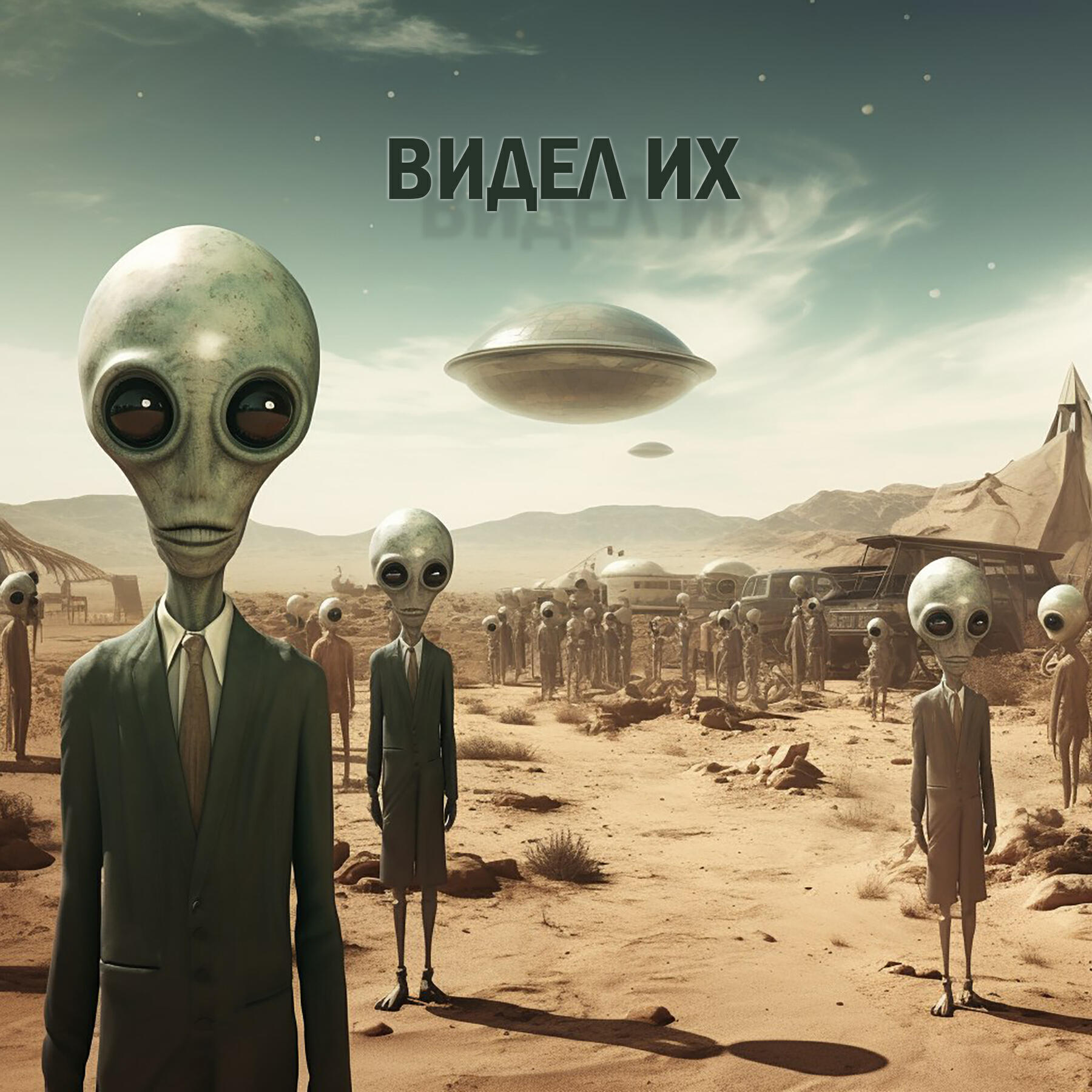 Релиз Видел их
