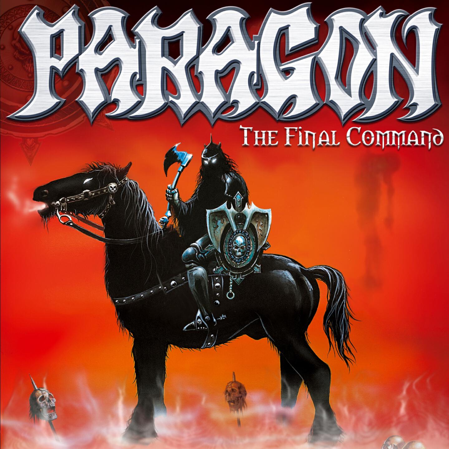 Релиз The Final Command