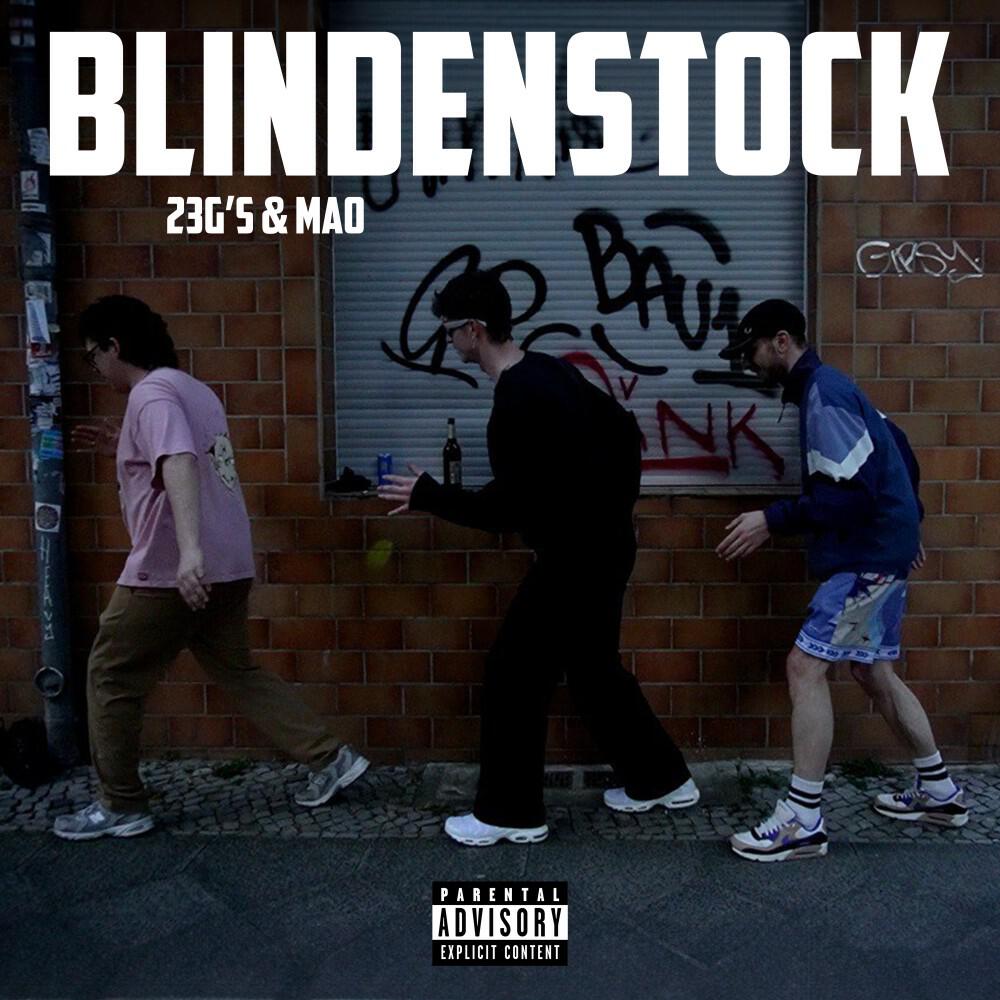 Релиз Blindenstock