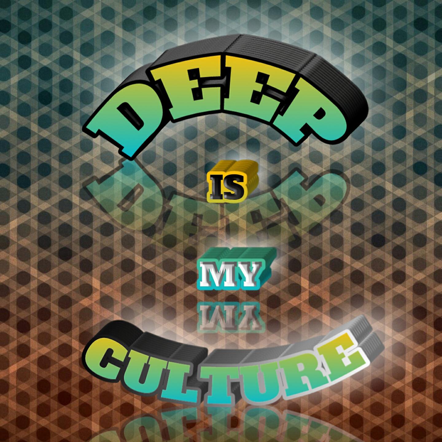 Релиз Deep Is My Culture