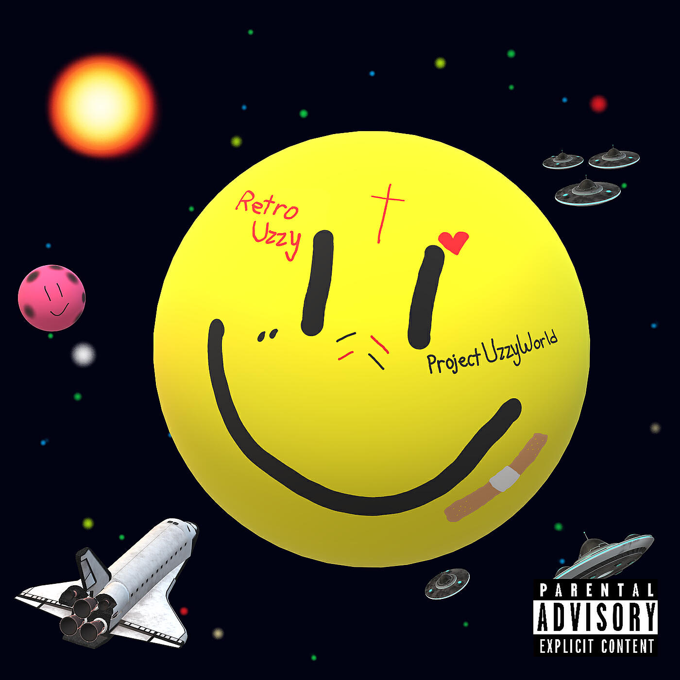 Релиз Project Uzzy World