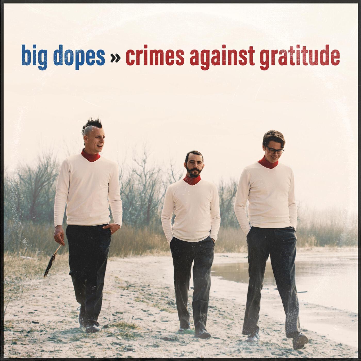Релиз Crimes Against Gratitude