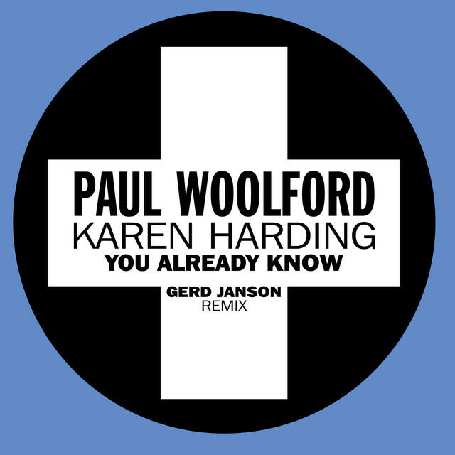 Релиз You Already Know (Gerd Janson Remix)