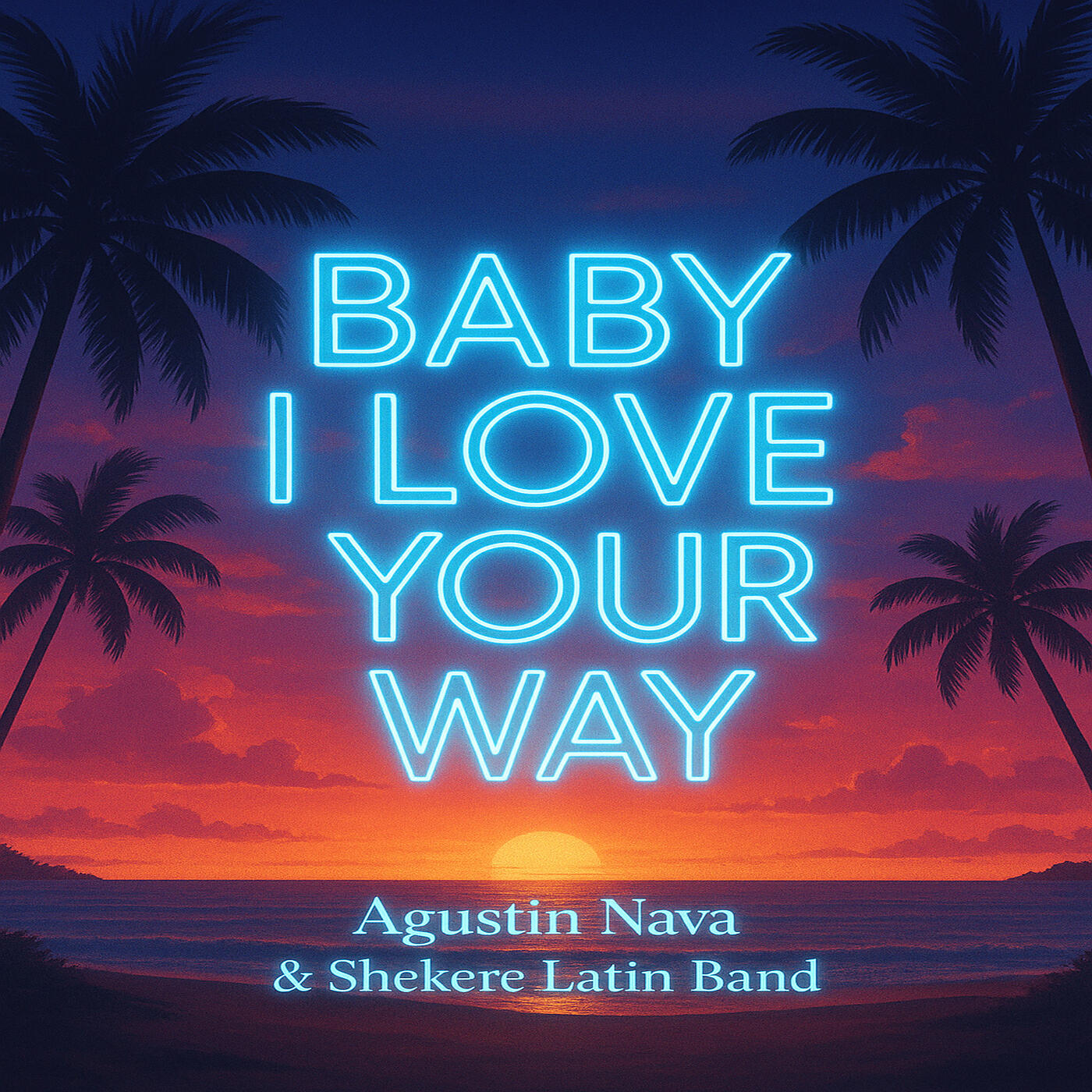 Релиз Baby I Love Your Way