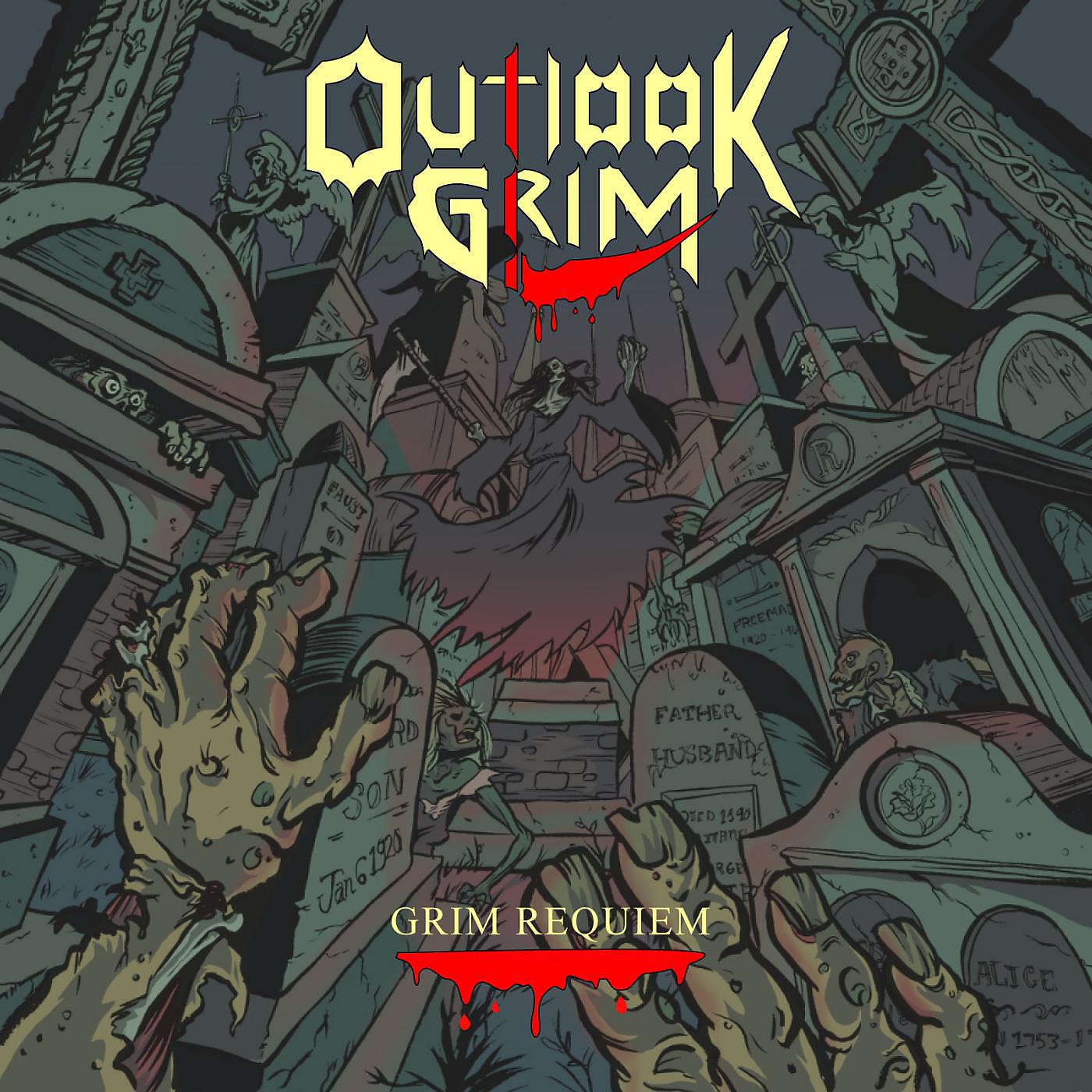 Релиз Grim Requiem