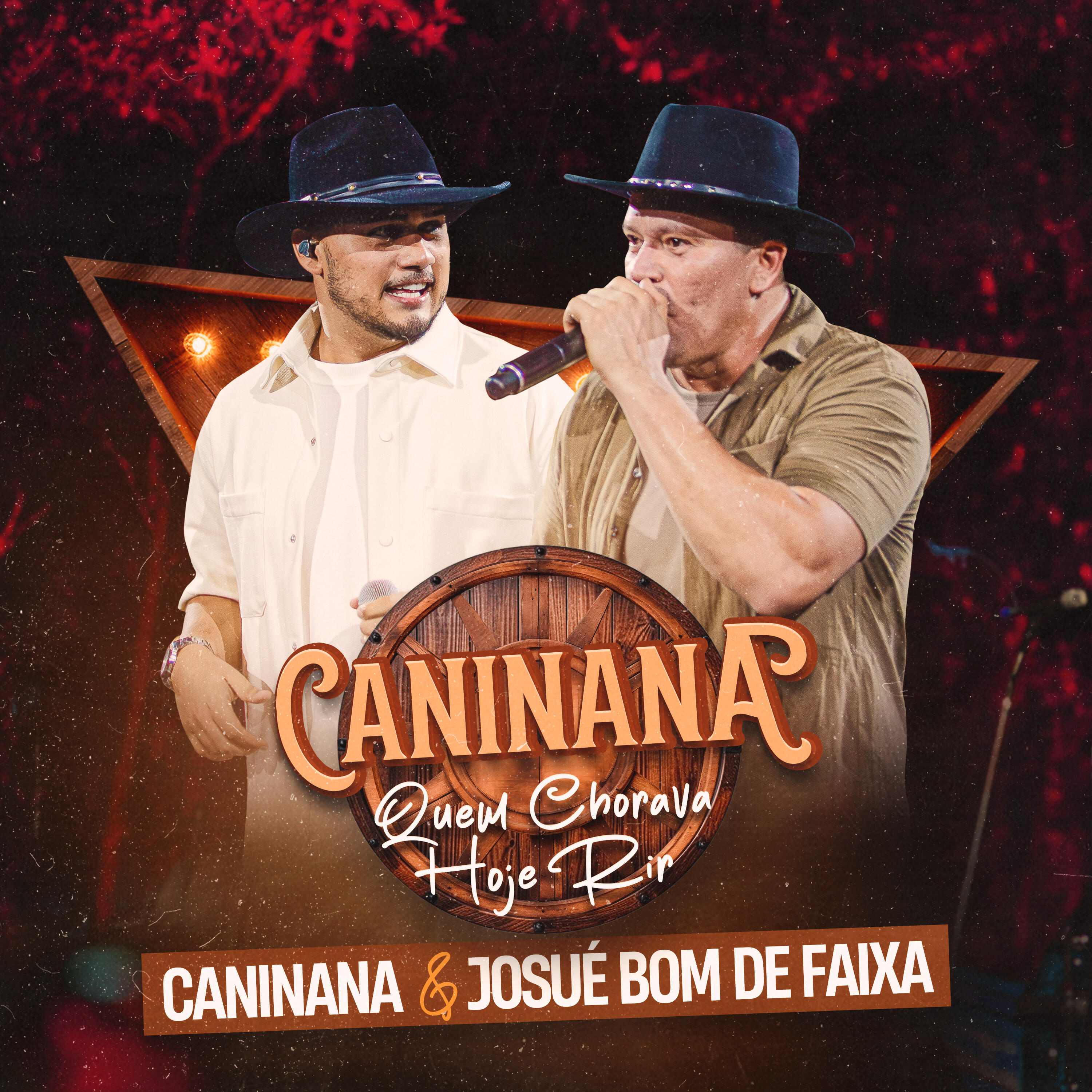 Релиз Quem Chorava Hoje Rir