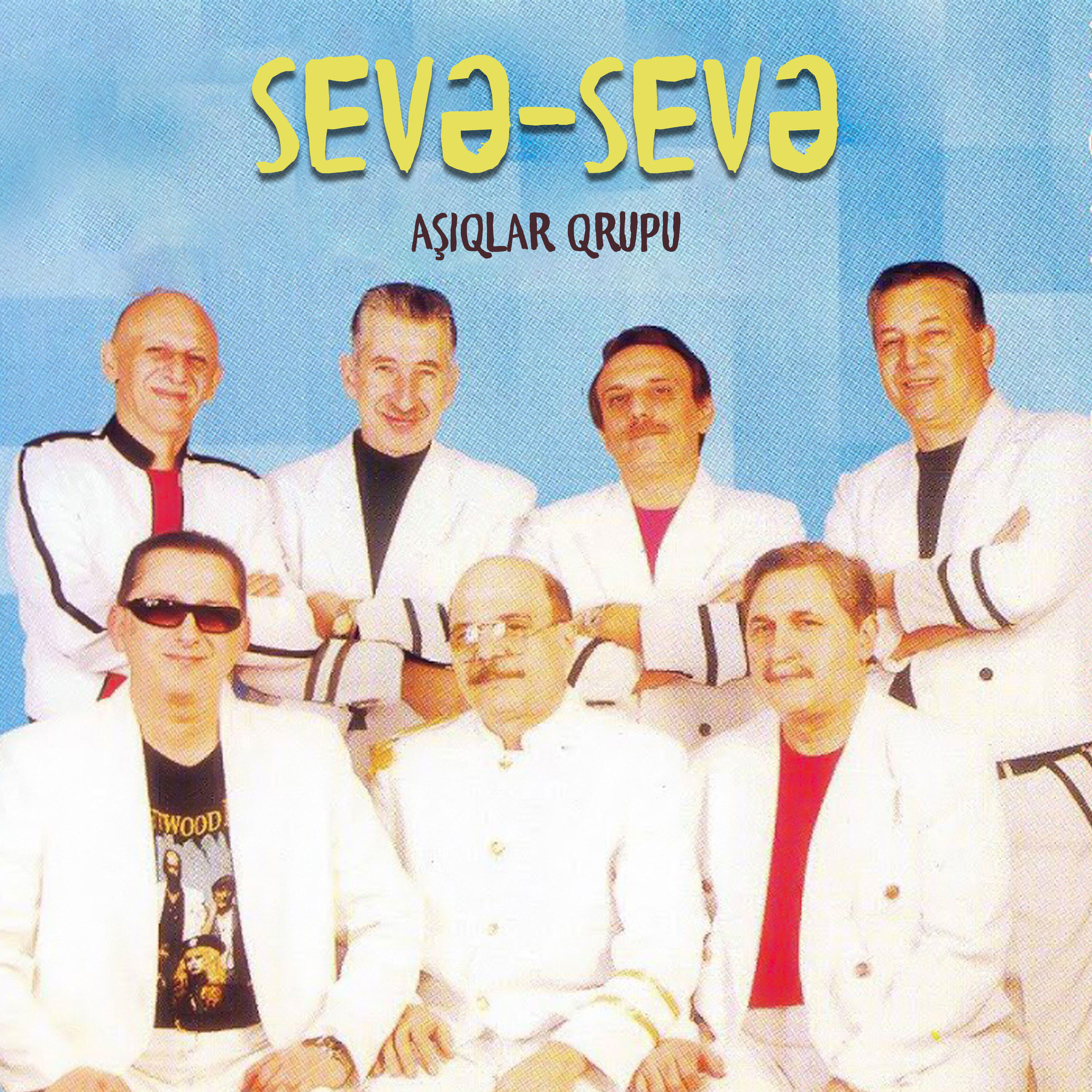 Релиз Sevə-Sevə