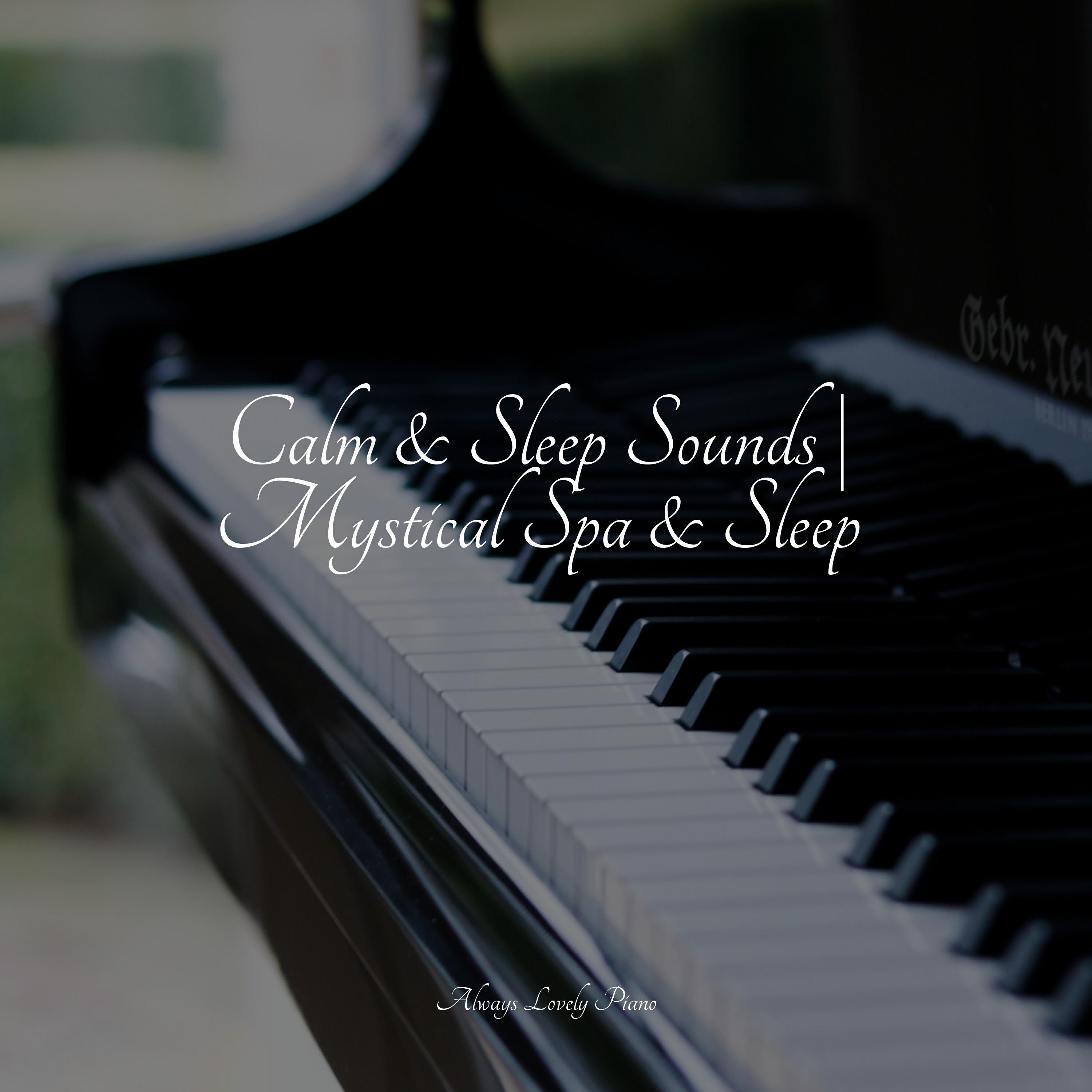 Релиз Calm & Sleep Sounds | Mystical Spa & Sleep