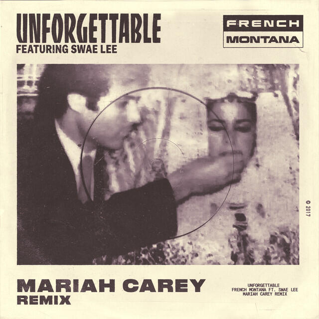 Релиз Unforgettable (Mariah Carey Remix)