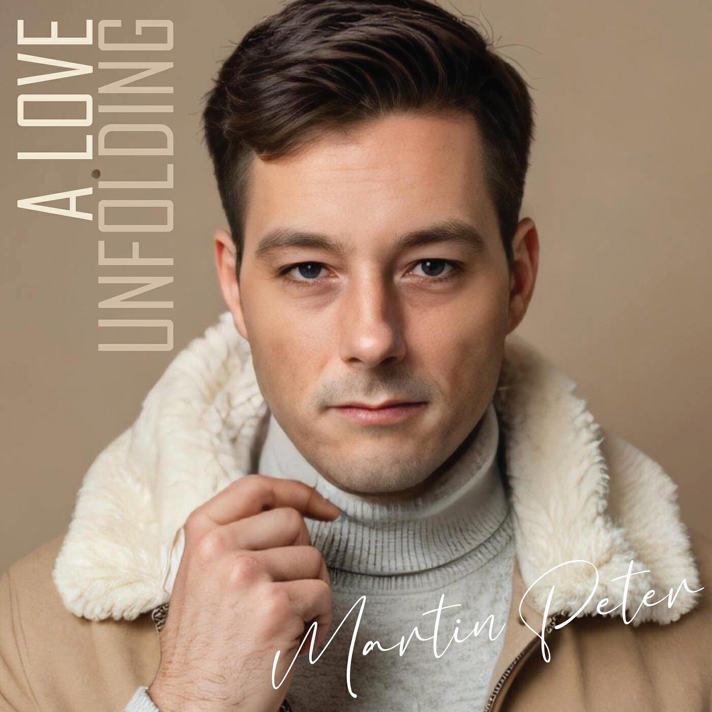 Релиз A Love Unfolding