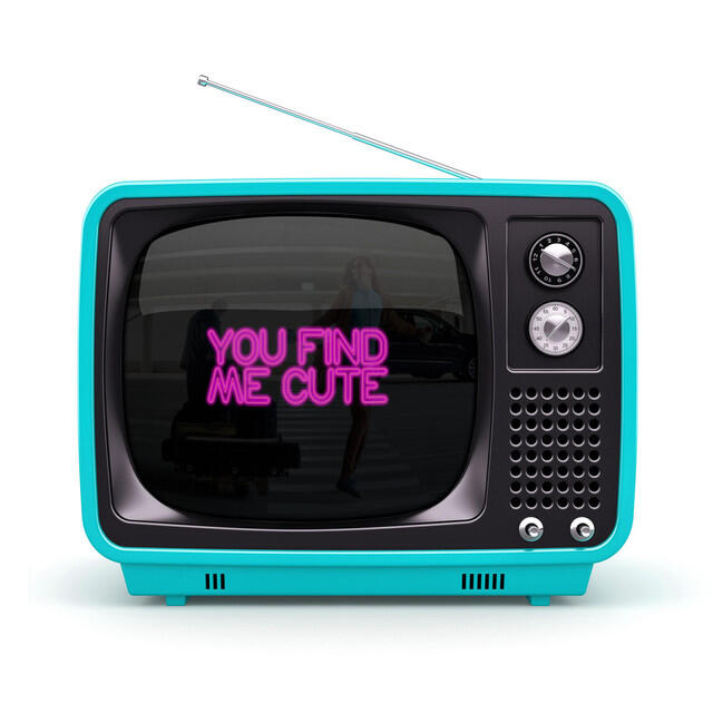 Релиз You Find Me Cute
