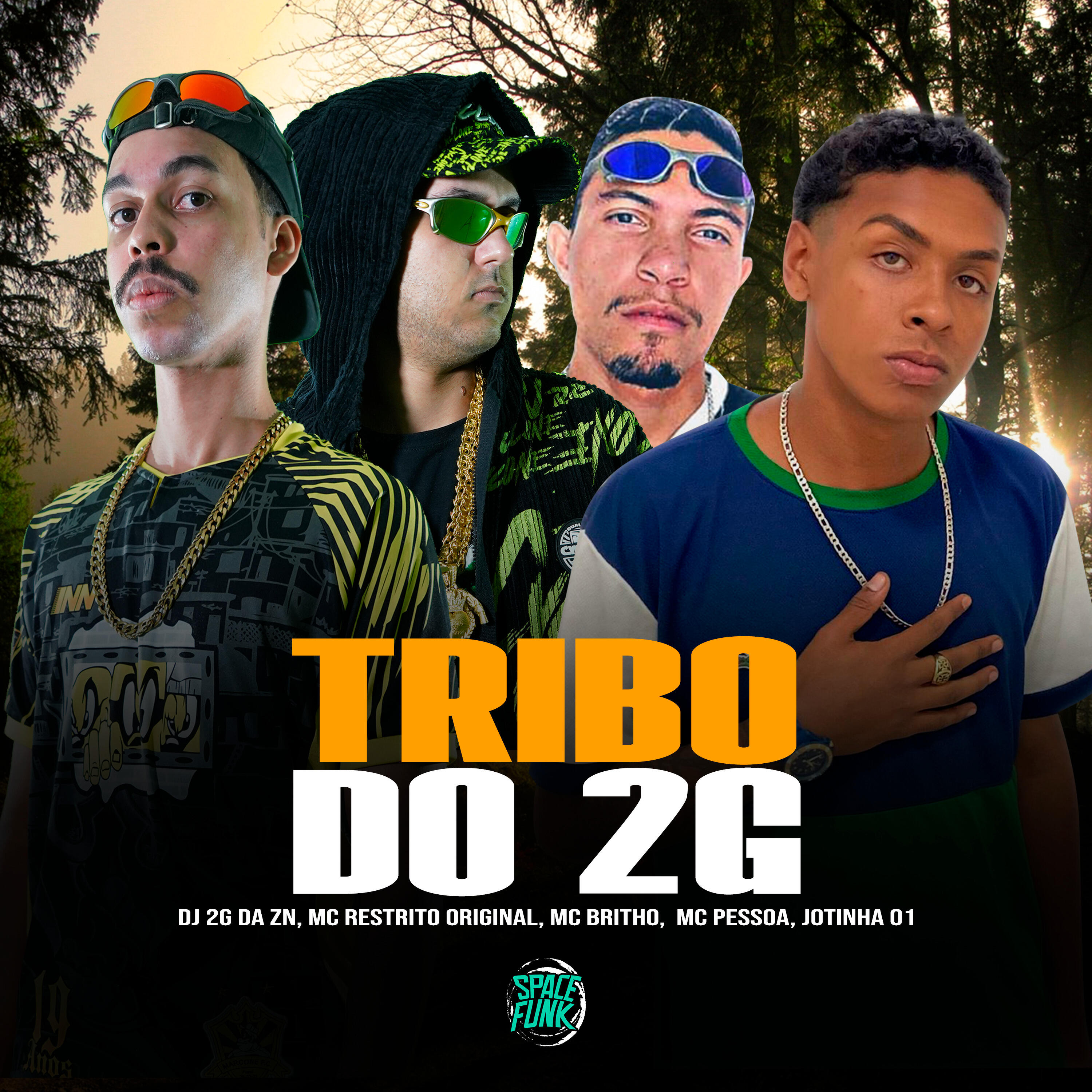 Релиз Tribo do 2G