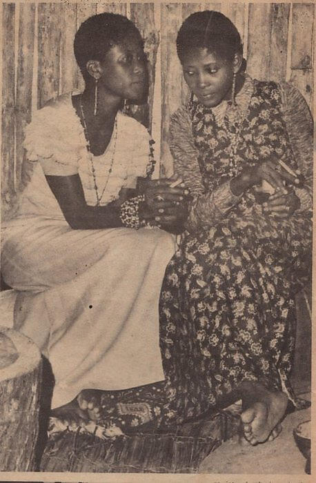 Lijadu Sisters