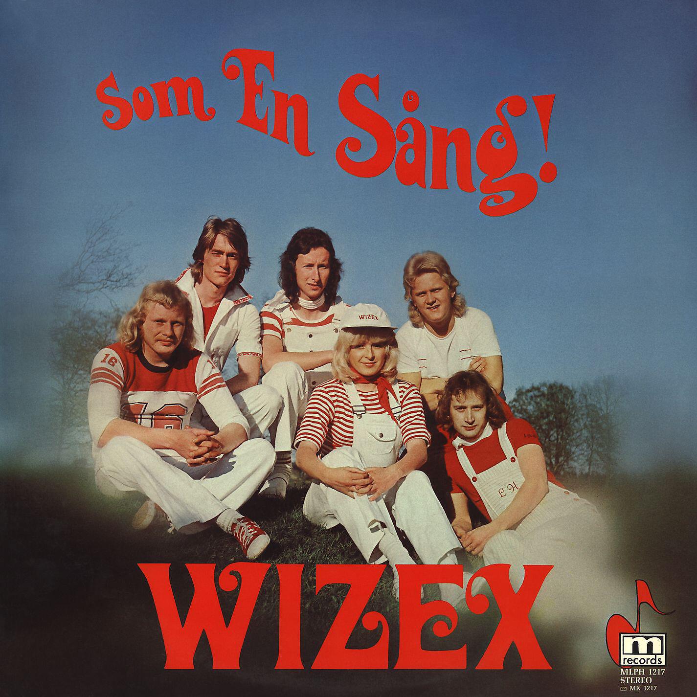 Релиз Som en sång