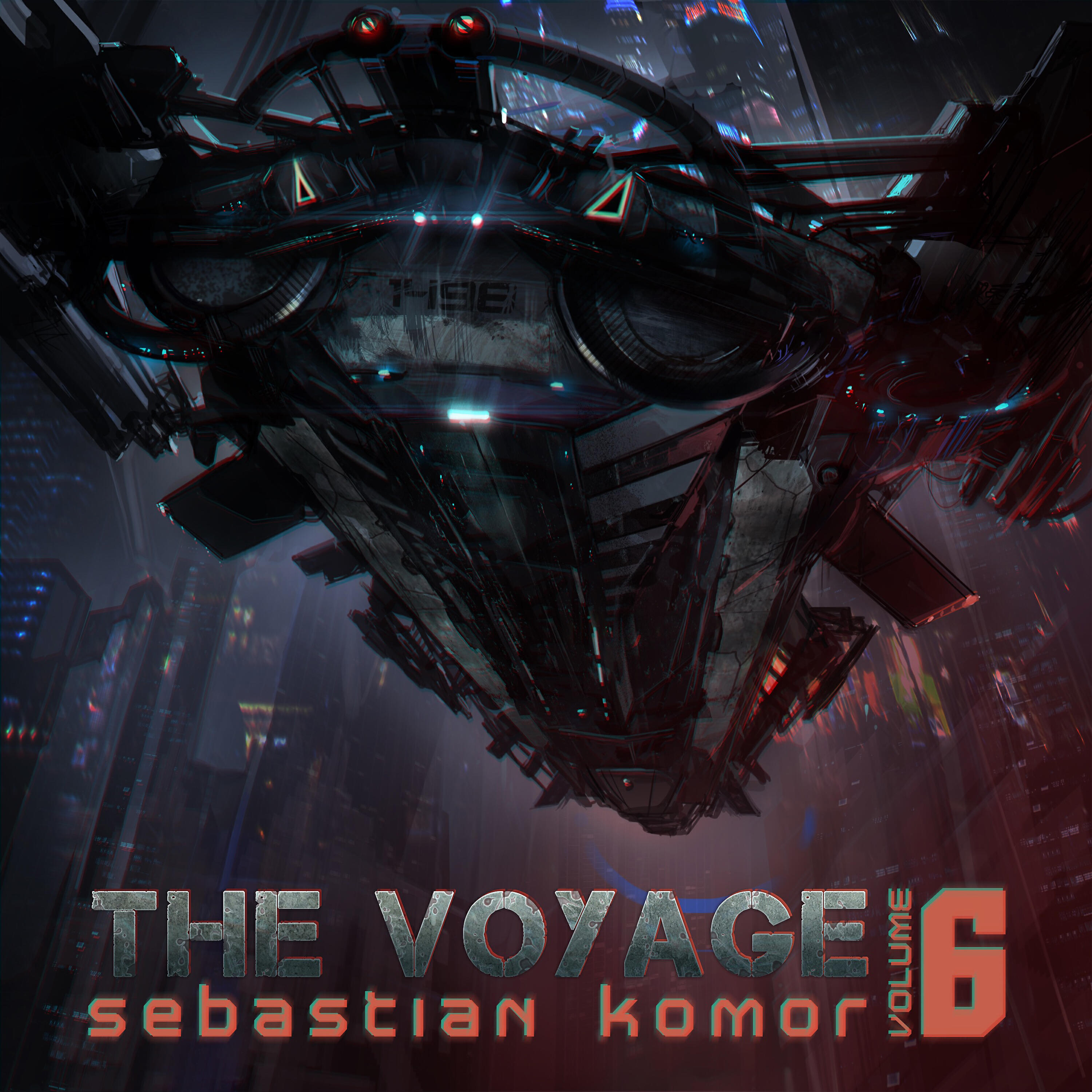 Релиз The Voyage Vol. 06