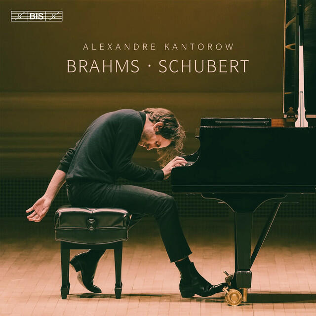 Релиз Schubert: Fantasy in C Major, ‘Wanderer Fantasy’, D 760: II. Adagio