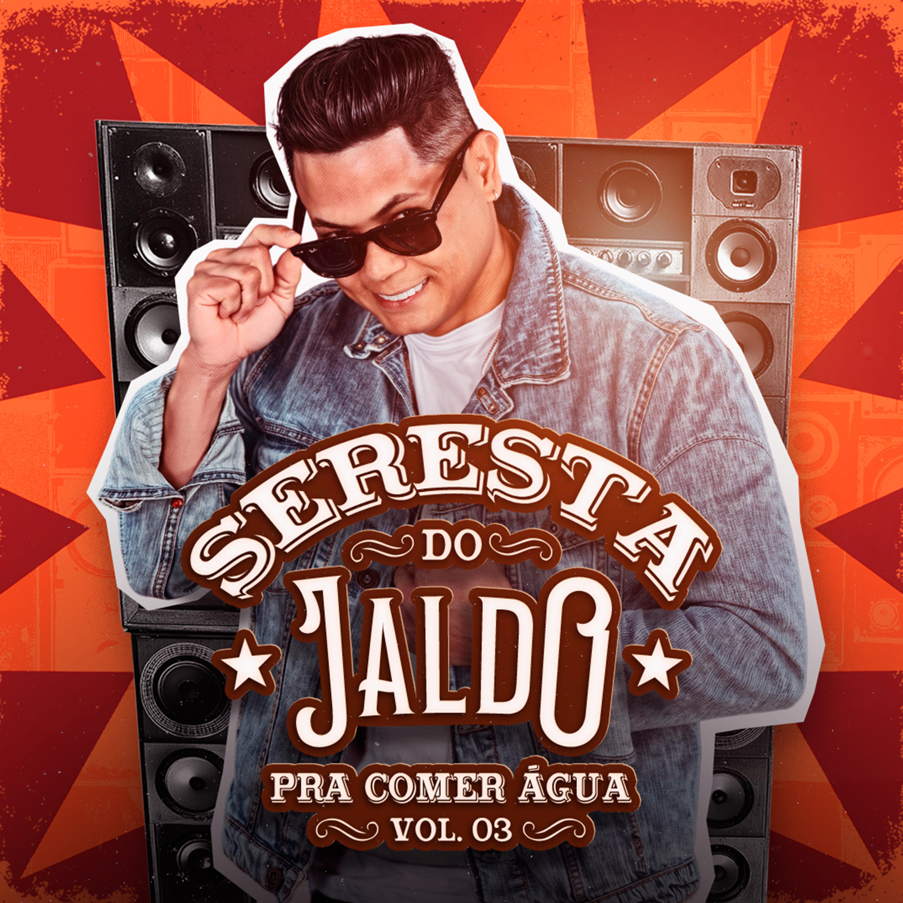 Релиз Seresta do Jaldo: Pra Comer Água, Vol. 3